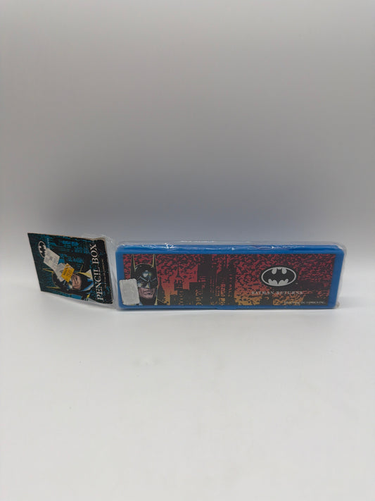 1991 Batman Returns Batman Pencil Box