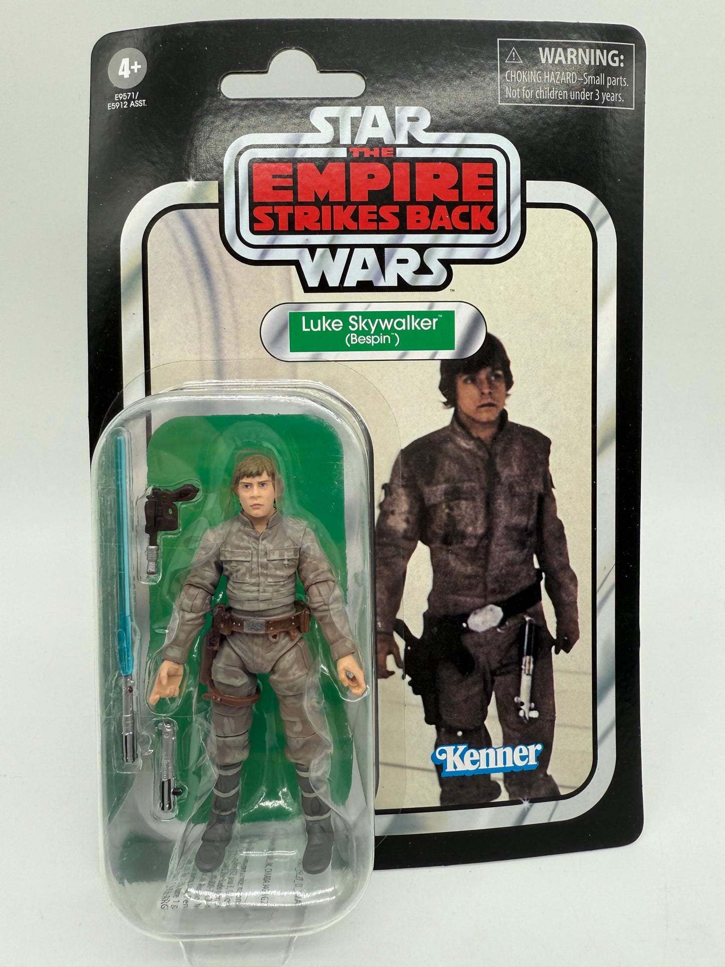 Star Wars Luke Skywalker (Bespin) 2020 Hasbro