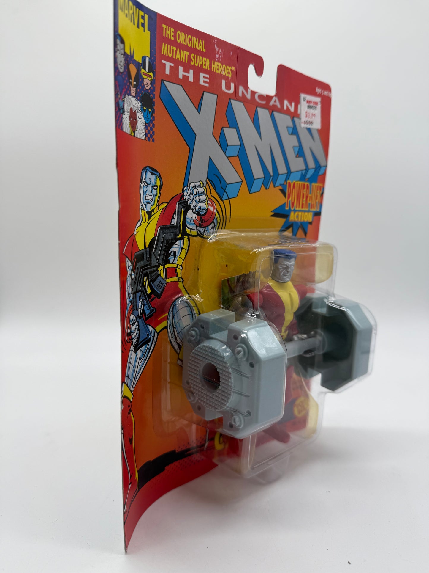 The Uncanny X-Men Colossus 1993 Marvel