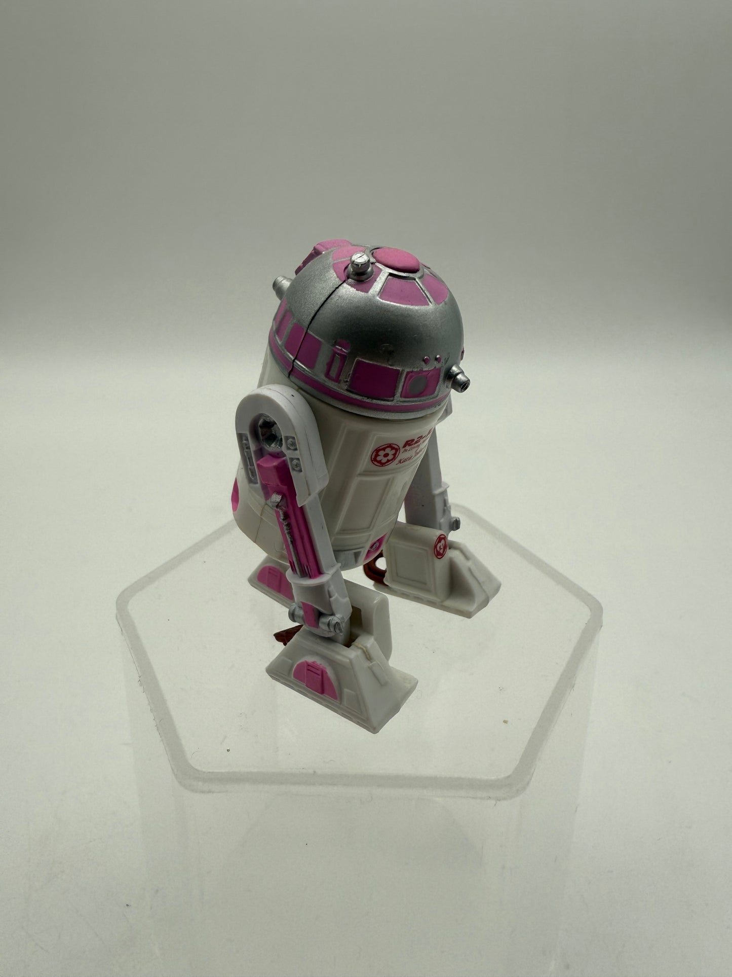 Star Wars R2-KT Katie Johnson Imperial Droid 2007 Hasbro
