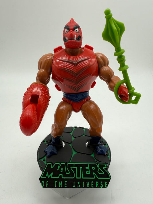 Masters of The Universe Clawful 1984 Mattel