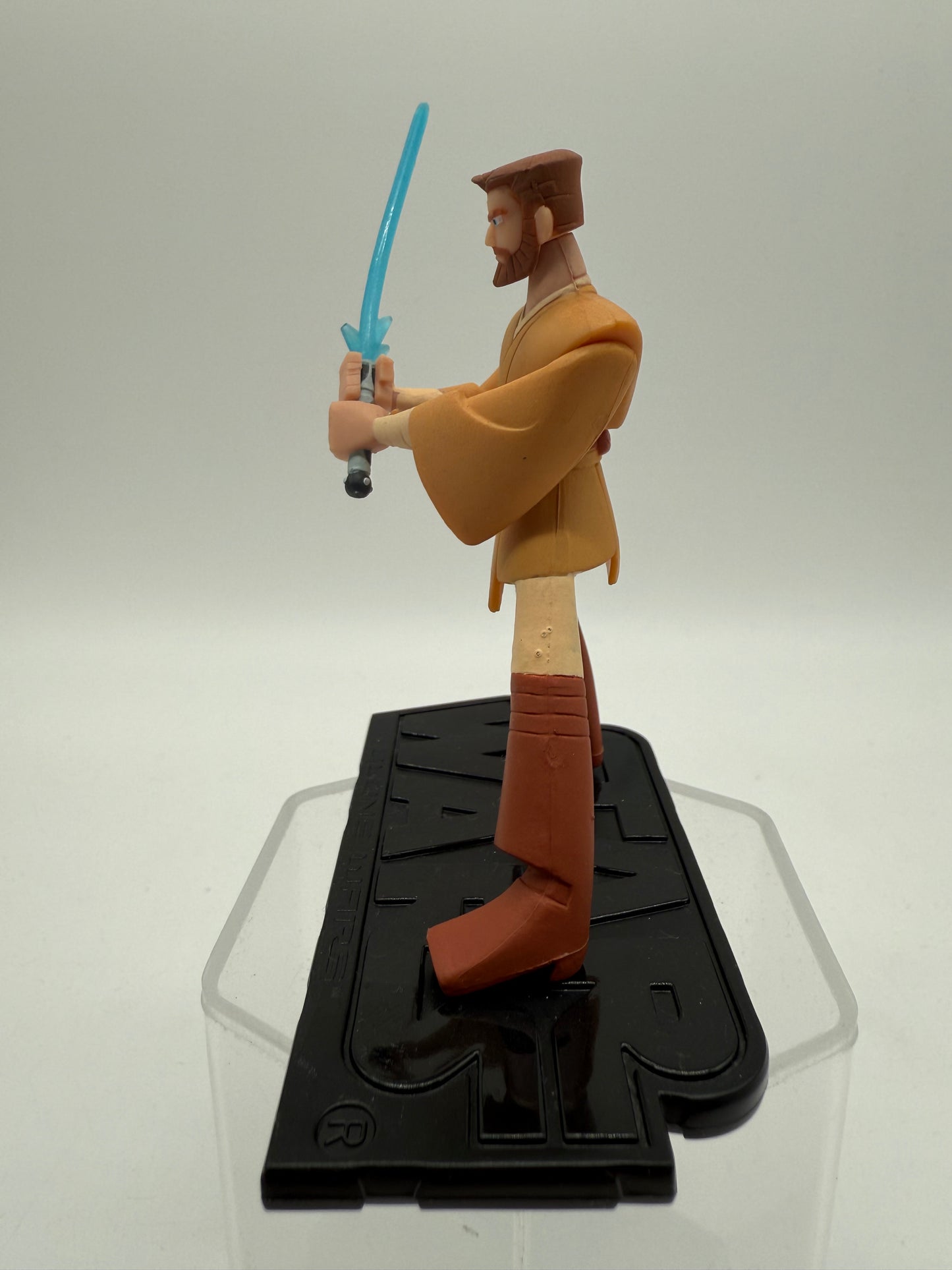 Star Wars Clone Wars Obi-Wan Kenobi 2005 Hasbro