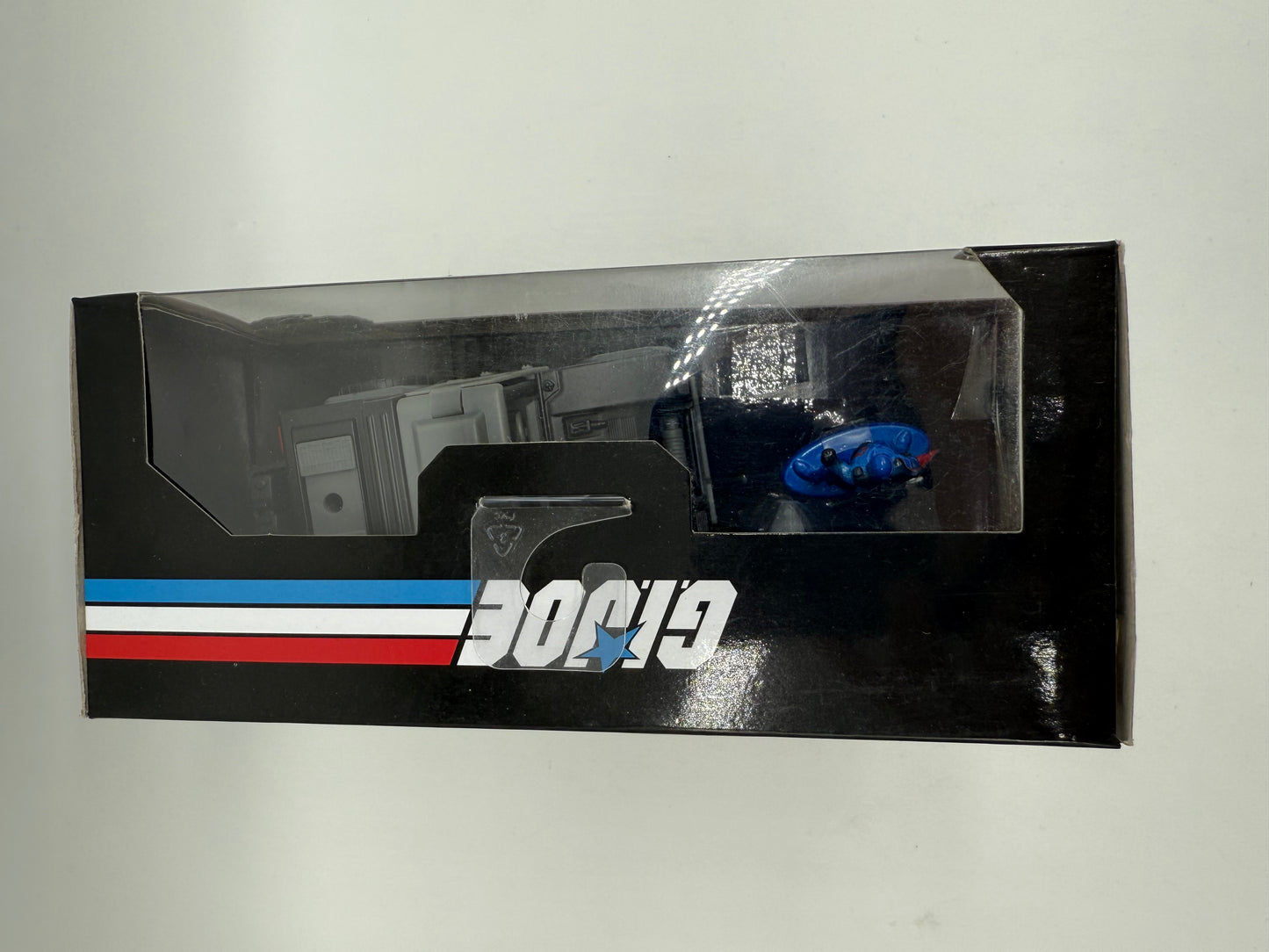 G.I Joe Cobra Commander & Stinger 2022 Hasbro