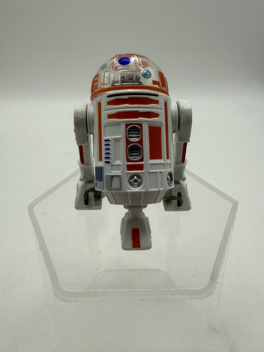 Star Wars R3-A2 Build a Droid 2008 Mattel