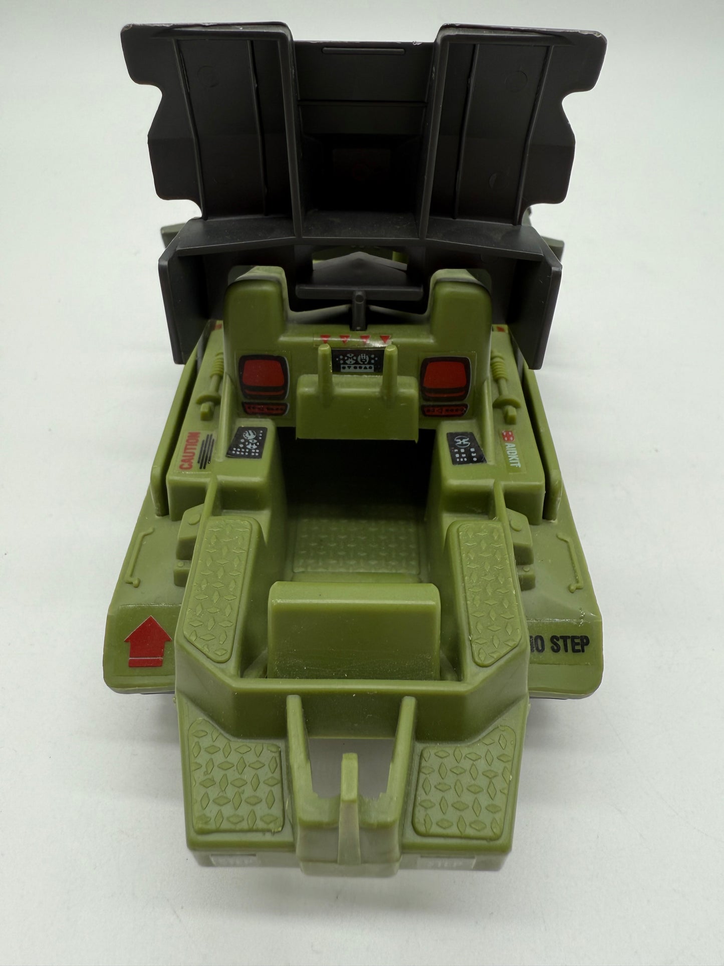 Vintage G.I. Joe Bomb Disposal Vehicle 1985 Hasbro
