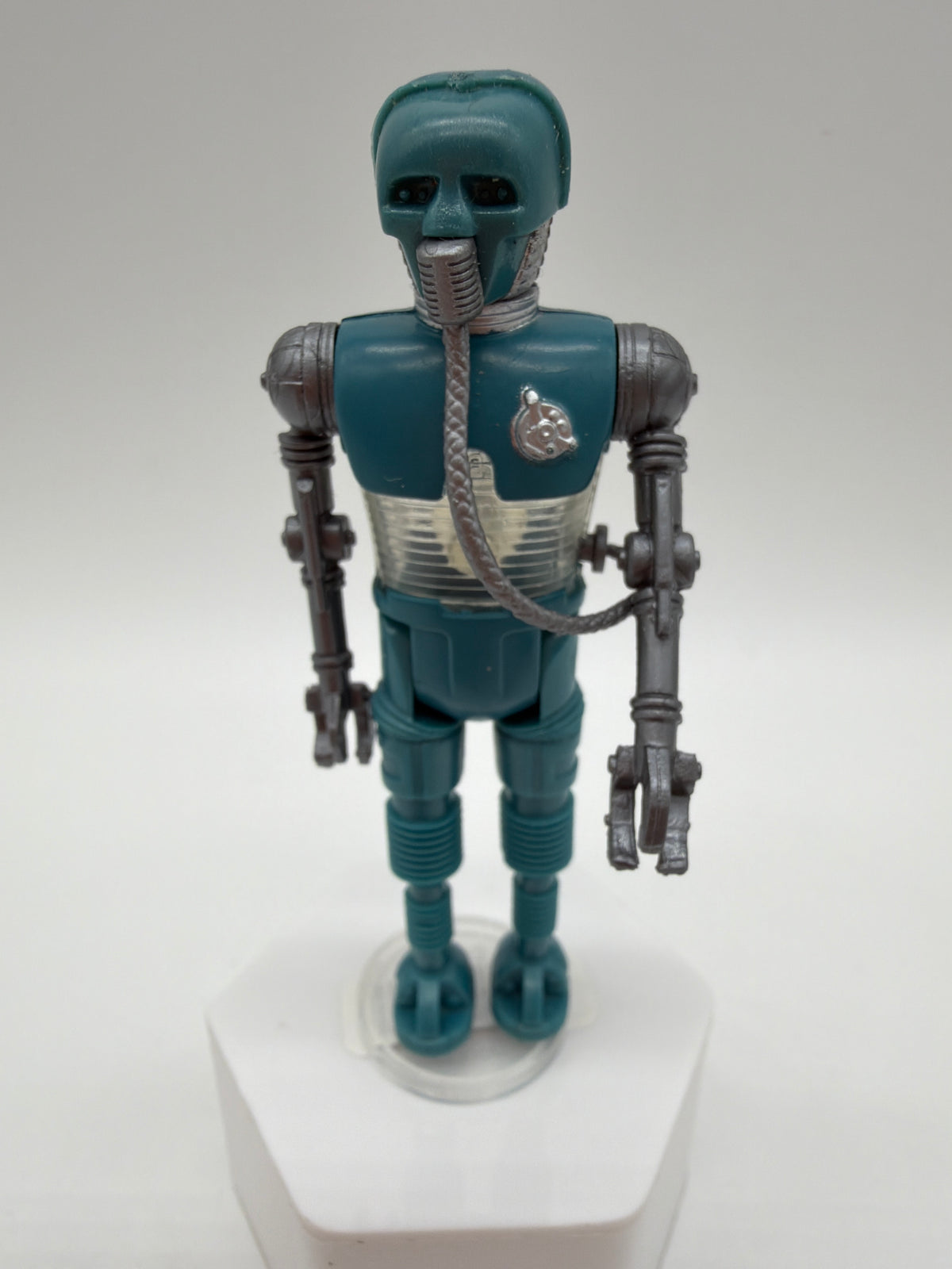 Kenner 1980 Star Wars 2-1B Medical Droid, photo 5 of 5