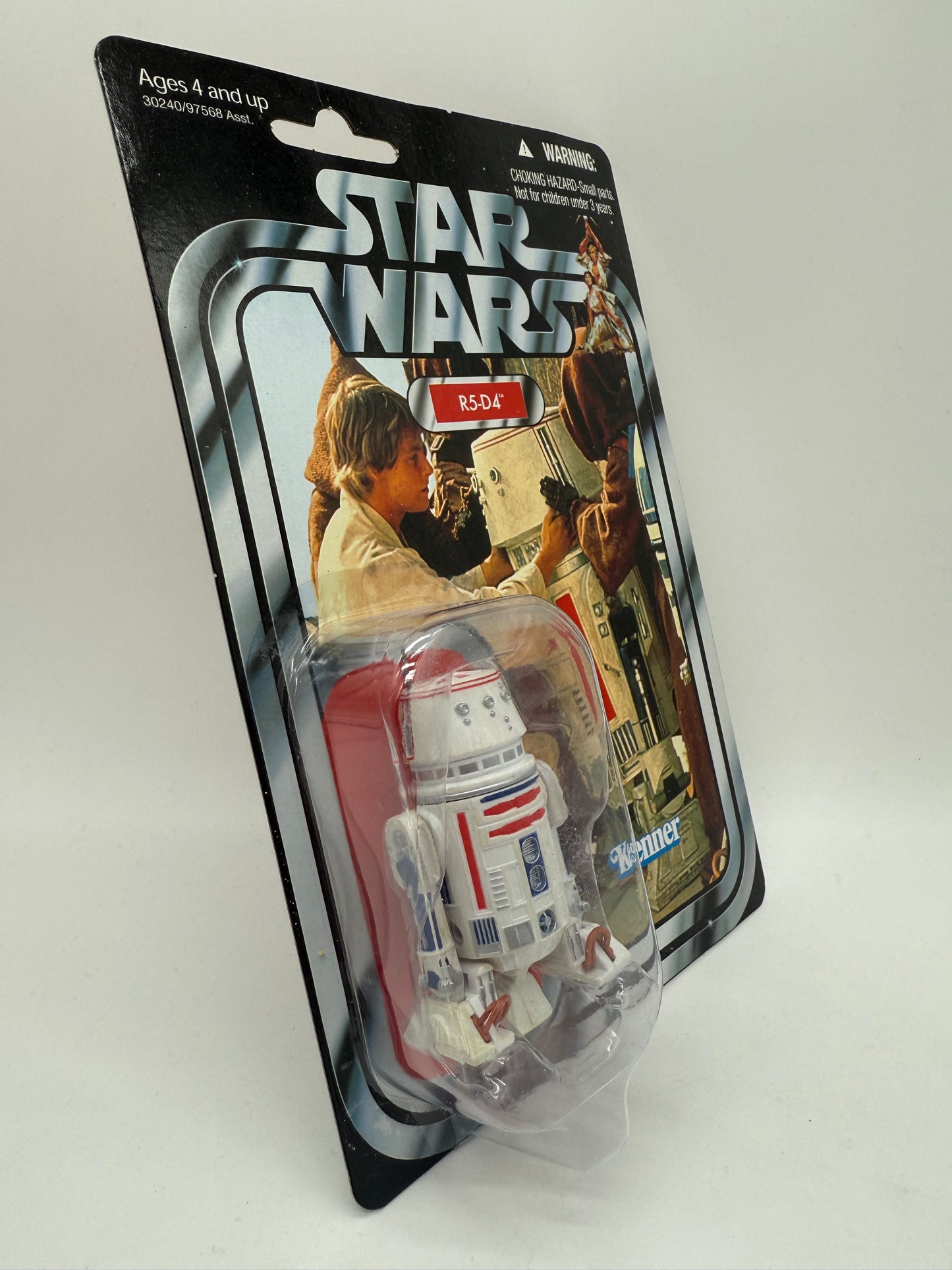 Hasbro 2010 Star Wars The Vintage Collection R5-D4