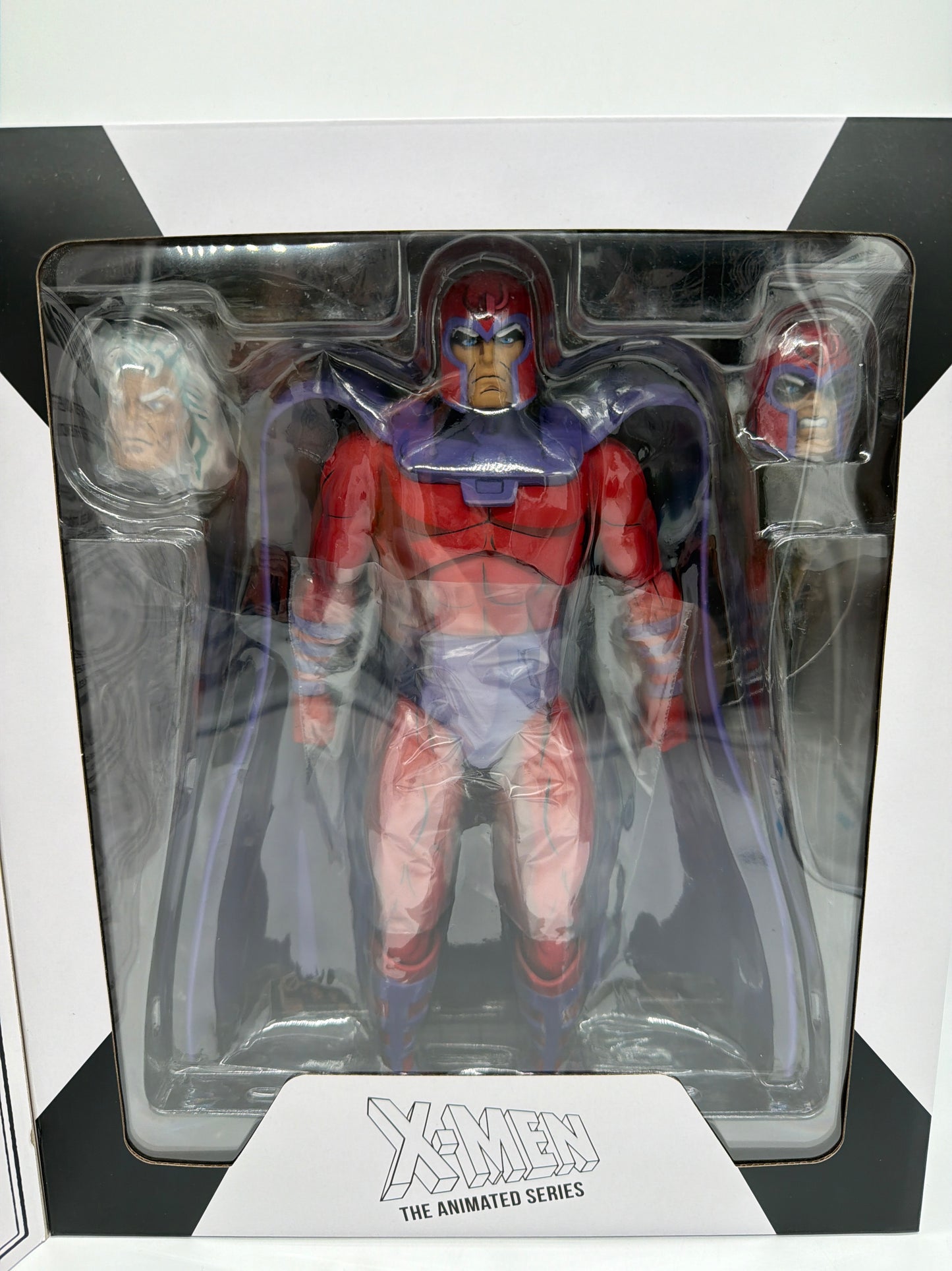 Mondo 2023 SDCC Exclusive 1/6 Marvel X-Men Animated Series Magneto
