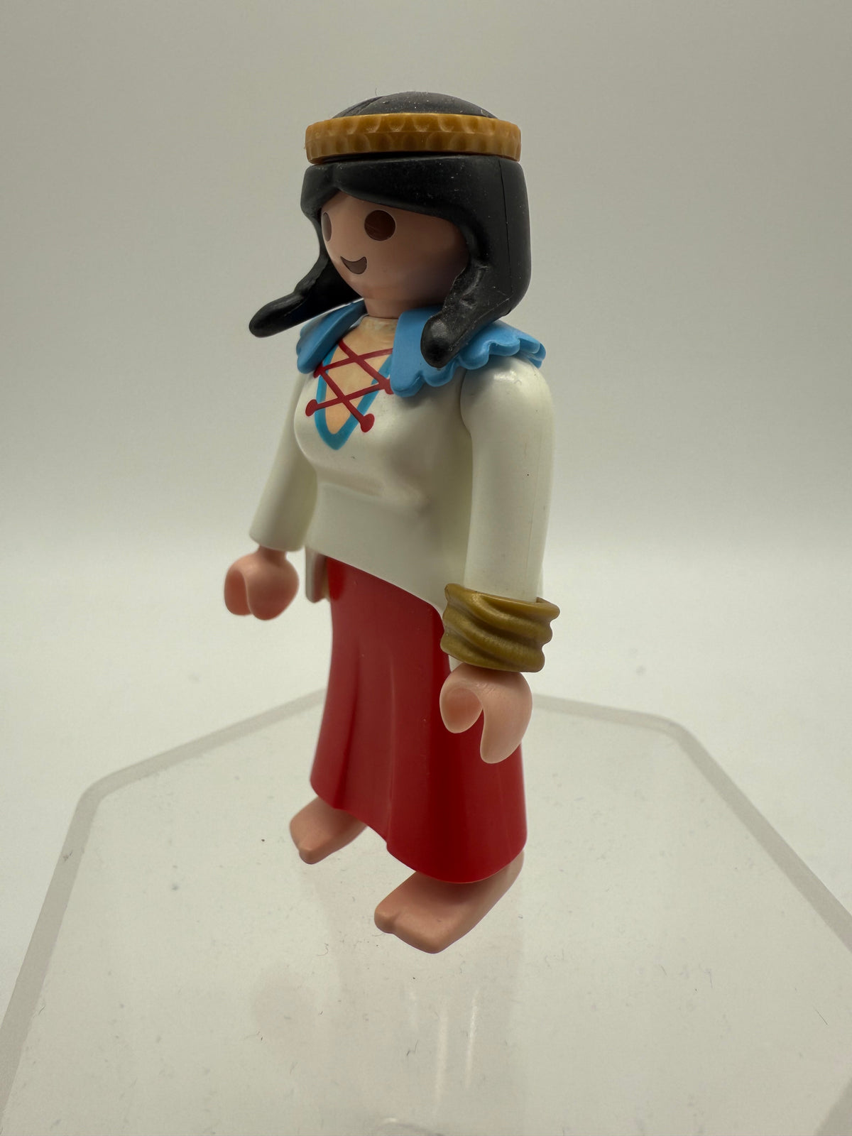Vintage Geobra 1996 Playmobil Pirate Woman 3250, photo 5 of 5