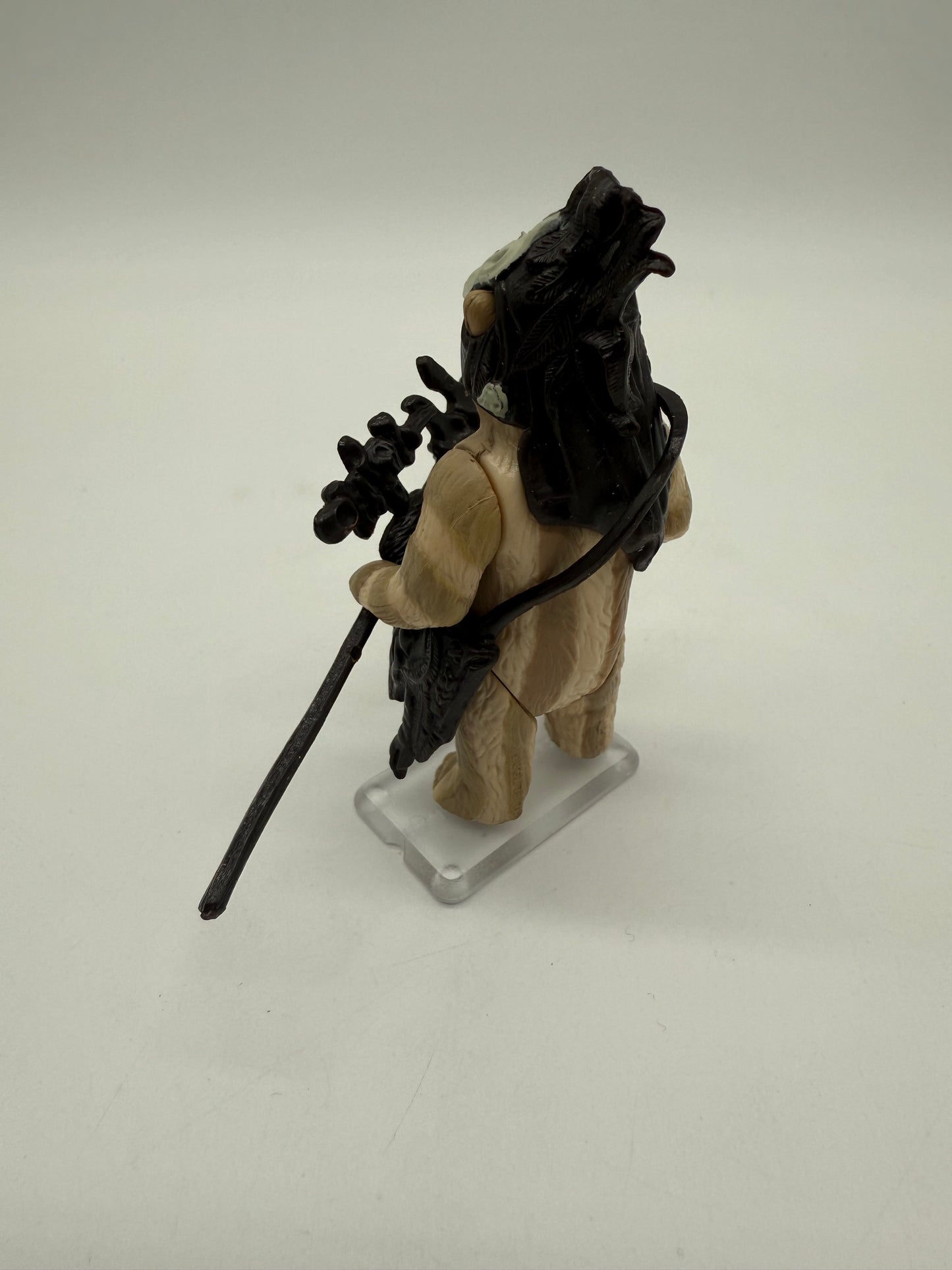 Kenner 1983 Vintage Star Wars Logray