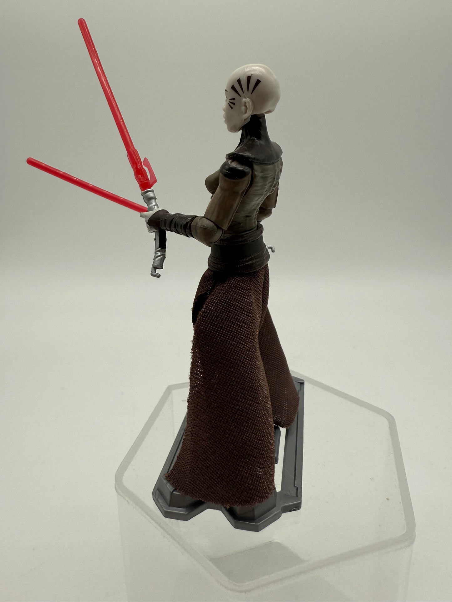 Star Wars LTC Comic Pack Asajj Ventress 2008 Hasbro