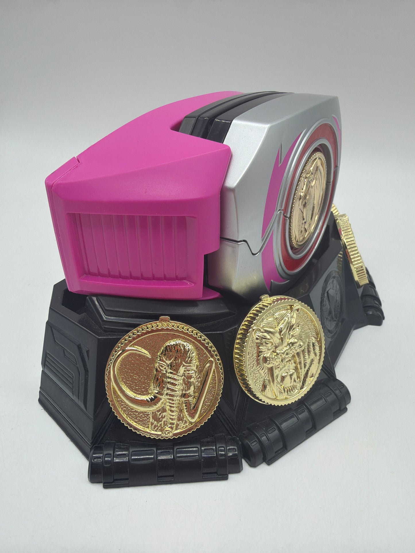 Hasbro Lightning Collection Mighty Morphin Pink Power Ranger Morpher