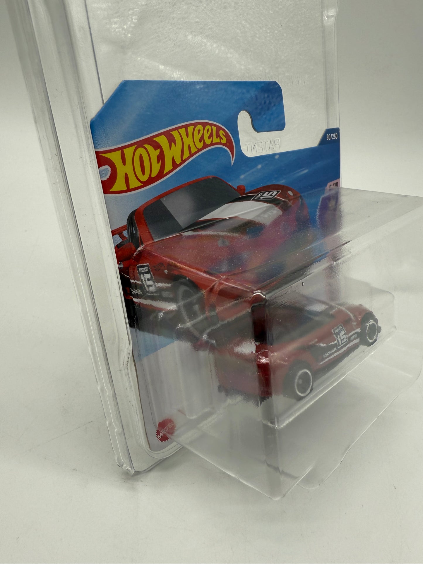 Hot Wheels '15 Mazde MX-5 Miata 2024 Mattel