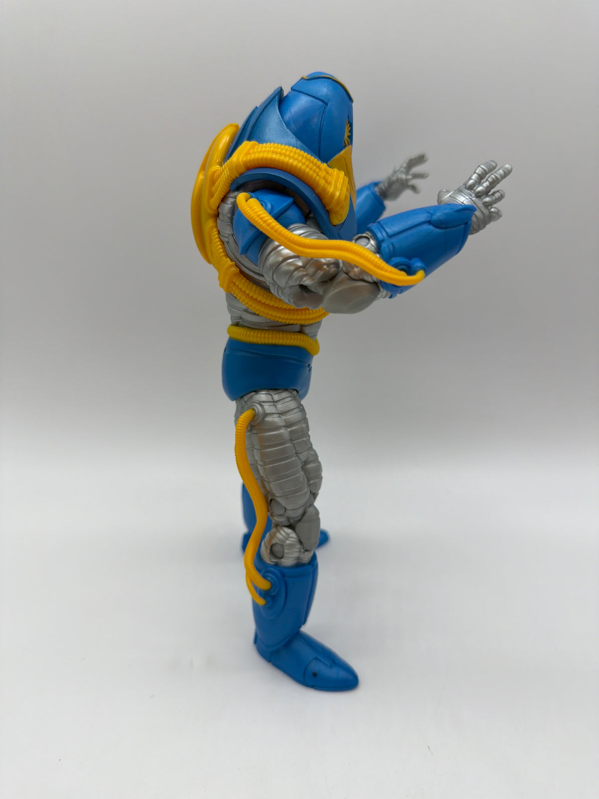 McFarlane Toys 2023 DC Multiverse Crisis on Infinite Earths Anti-Monitor Megafig, photo 4 of 4