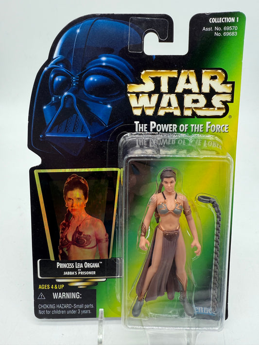 Star Wars Princess Leia Organa 1997 Hasbro