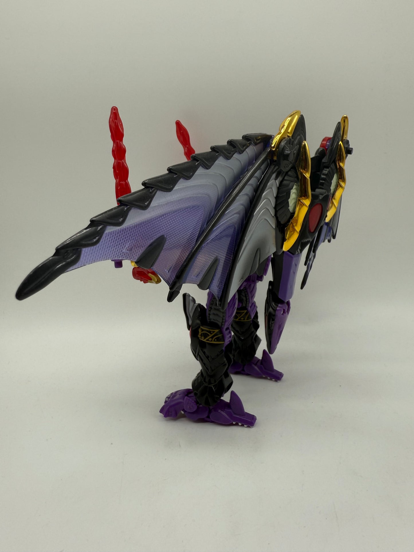 Takara Transformers D-001 Gigatron (Megatron) 2000 Hasbro