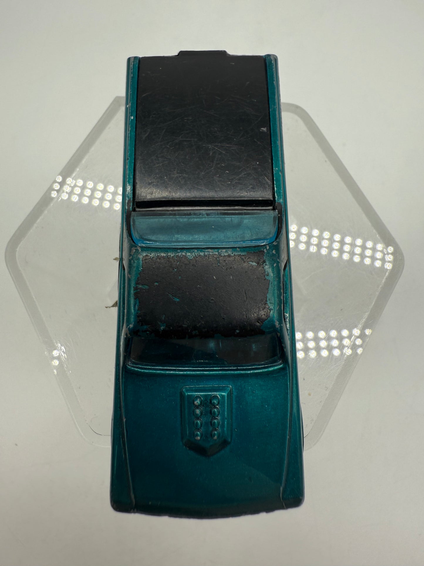 Hot Wheels Vintage 1967 Redline Custom Fleetside Mattel