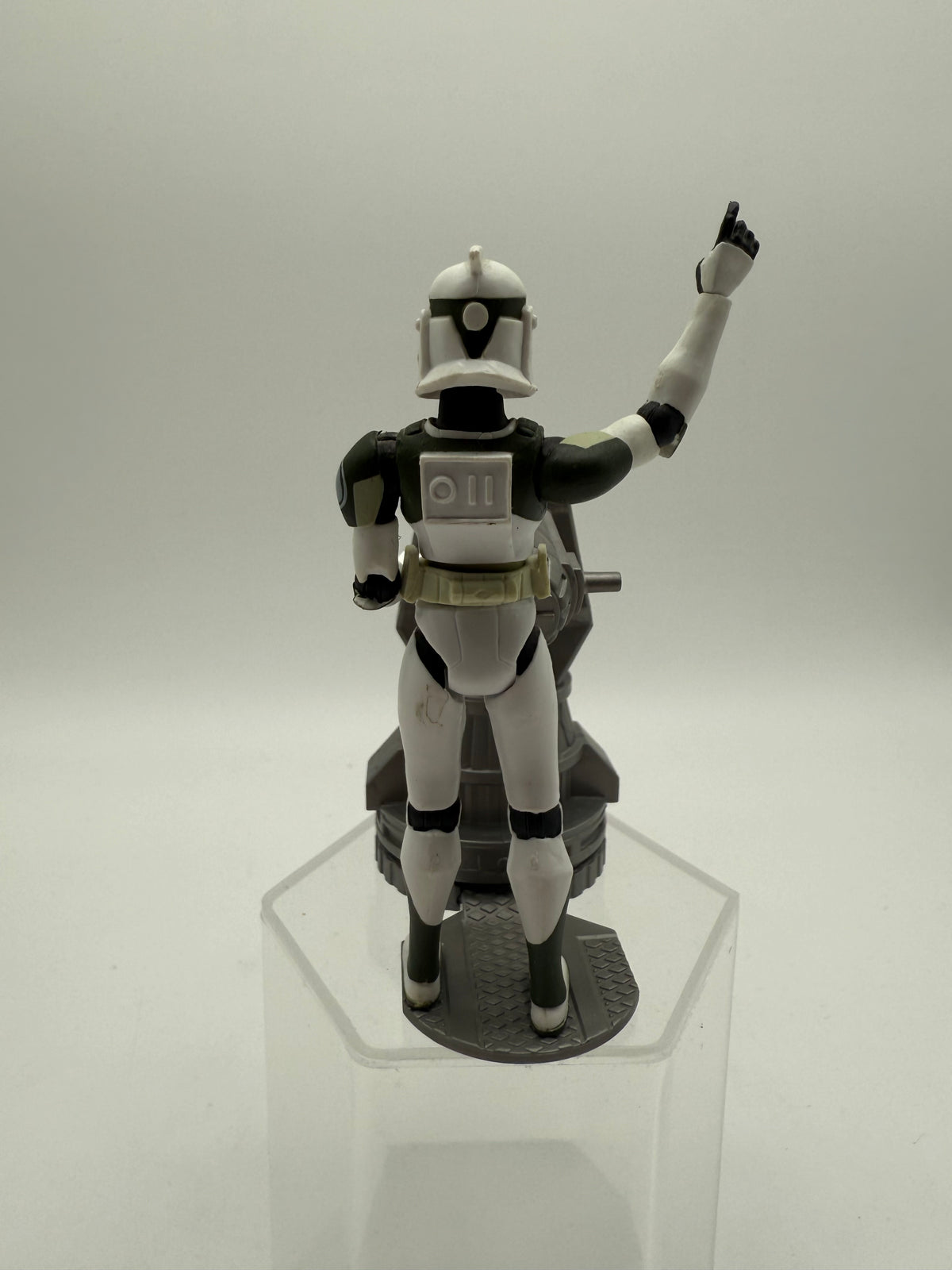 Star Wars The Clone Wars Clone Trooper 2010 Hasbro, photo 5 of 8