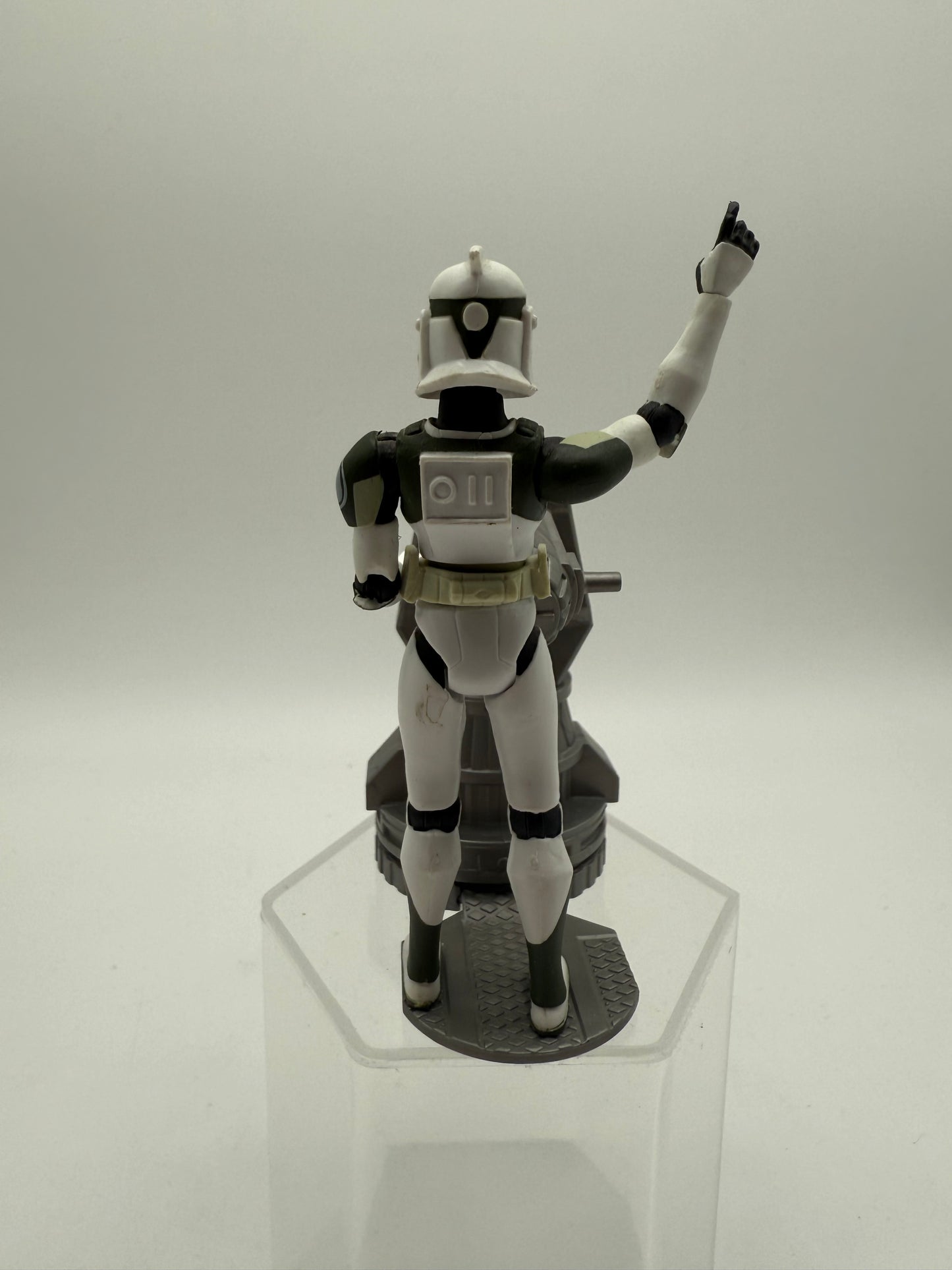 Star Wars The Clone Wars Clone Trooper 2010 Hasbro