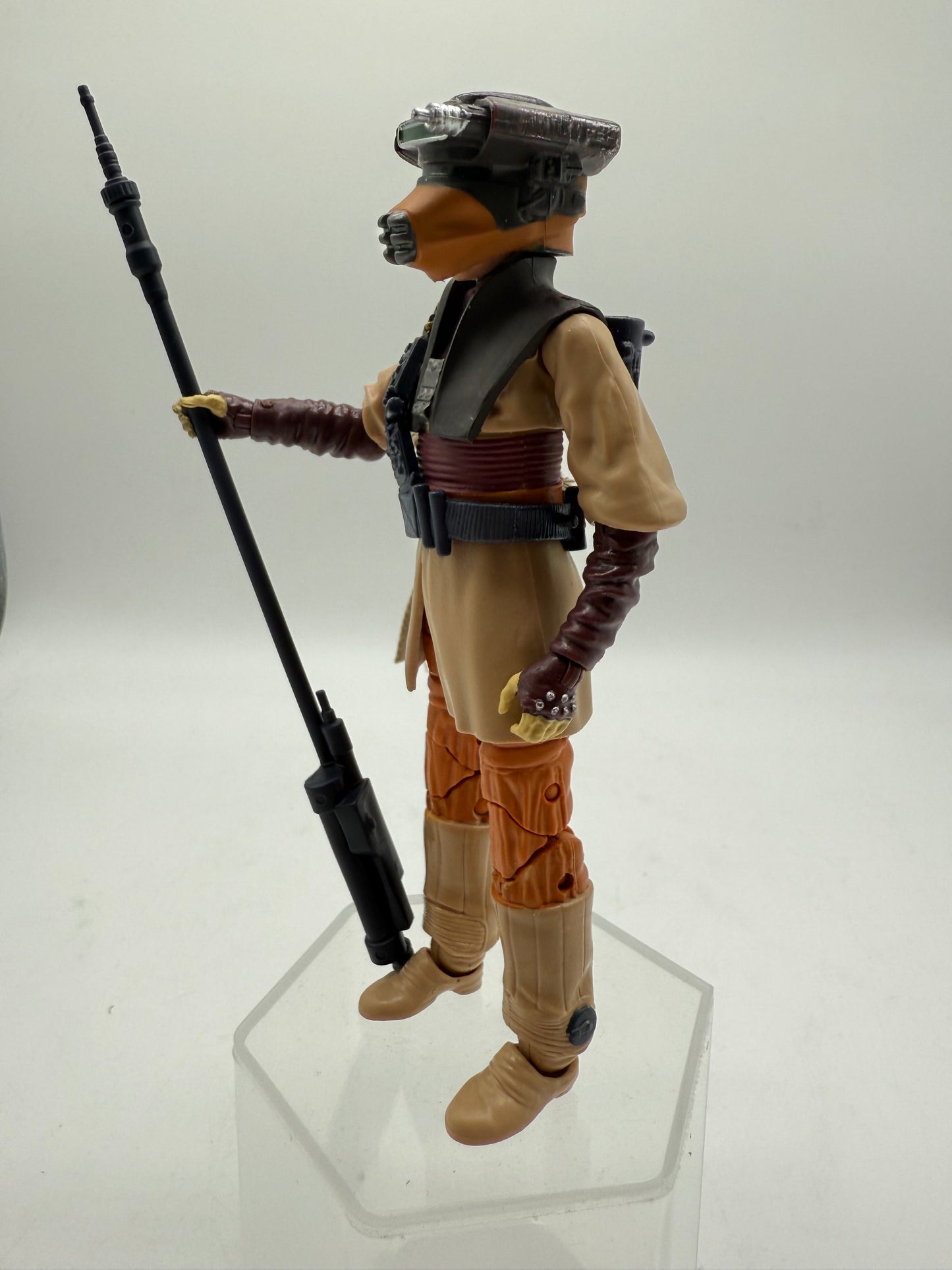 Star Wars The Black Series Princess Leia Organa (Boushh) 2021 Hasbro