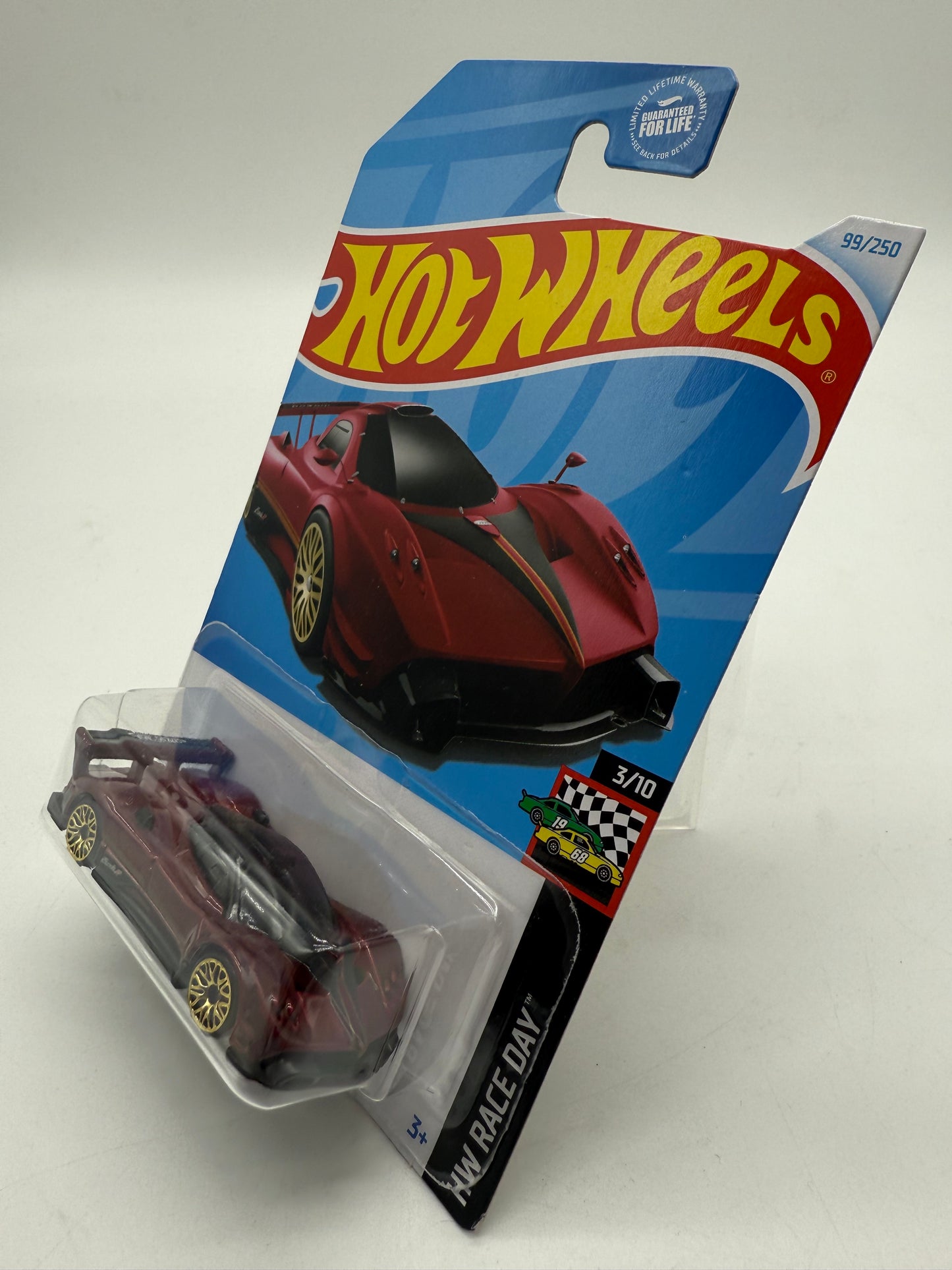 Hot Wheels Pagani Zonda R 2021 Mattel