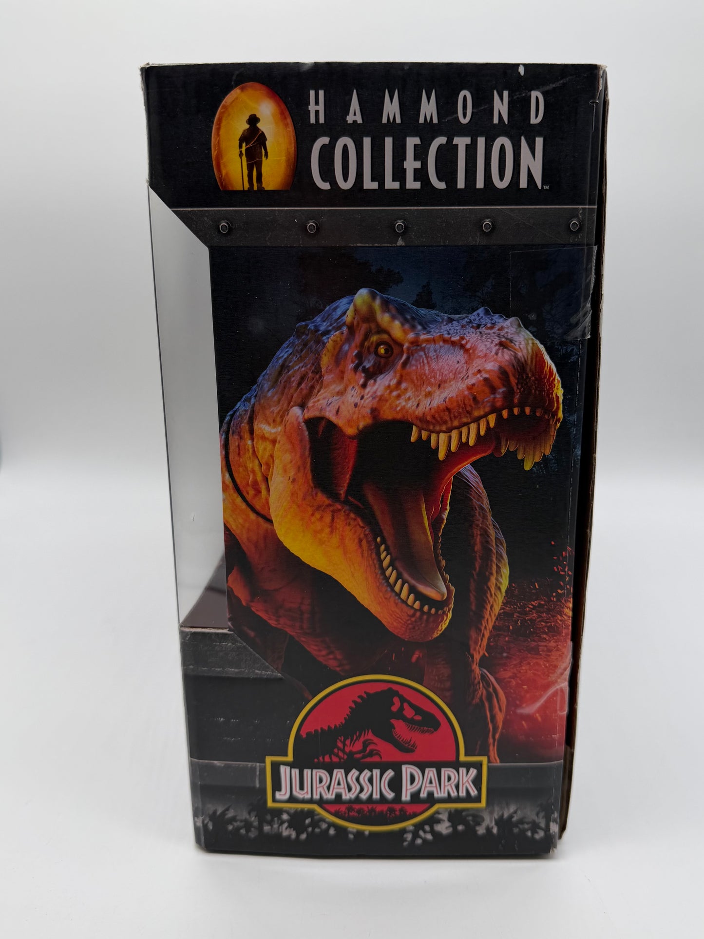Mattel 2024 Jurassic World Hammond Collection Tyrannosaurus Rex