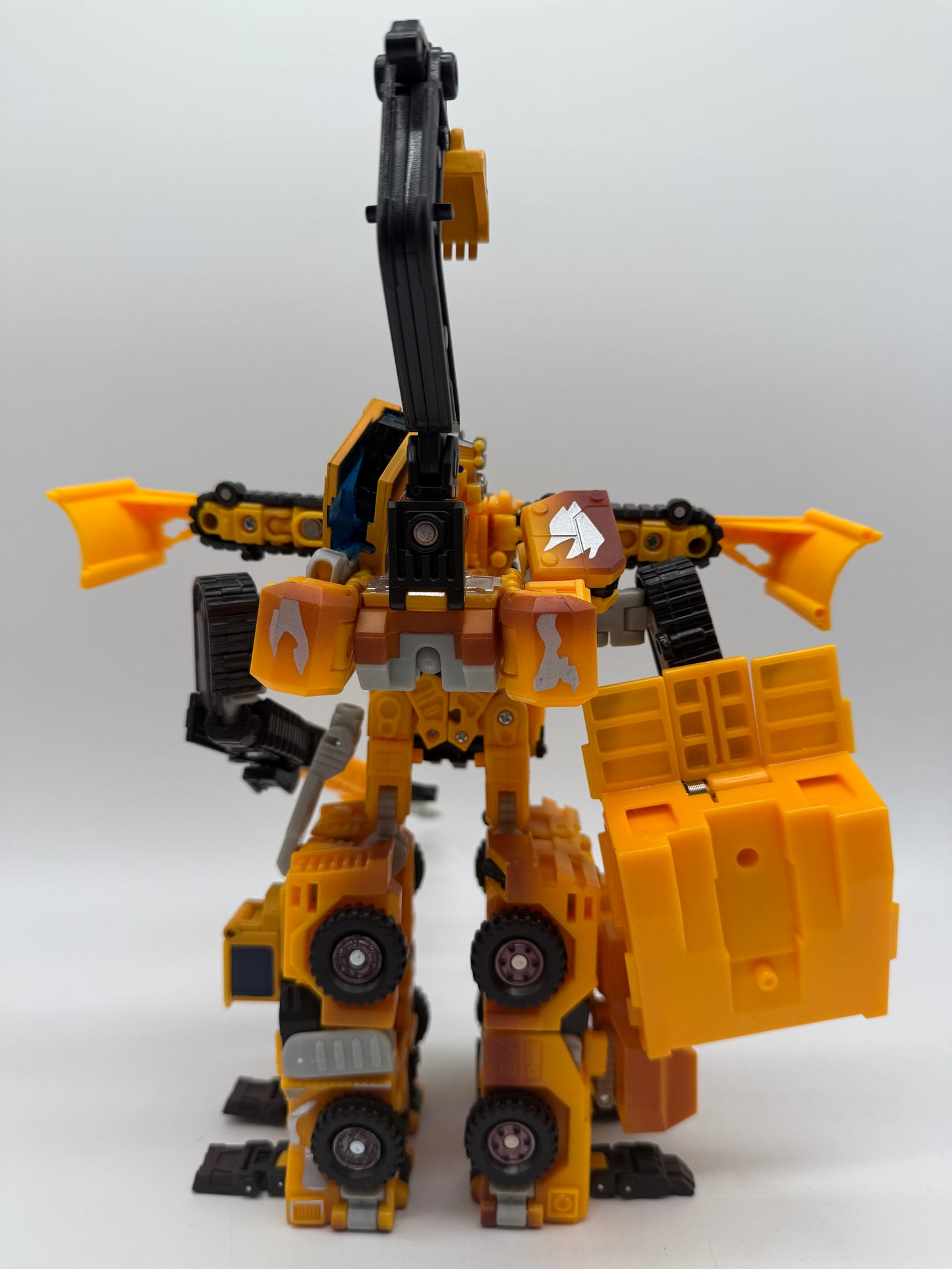 Transformers RID Landfill 2002 Hasbro