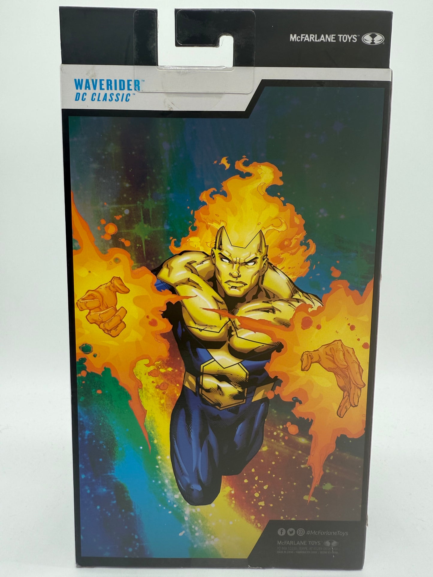 DC Multiverse Waverider 2023 McFarlane