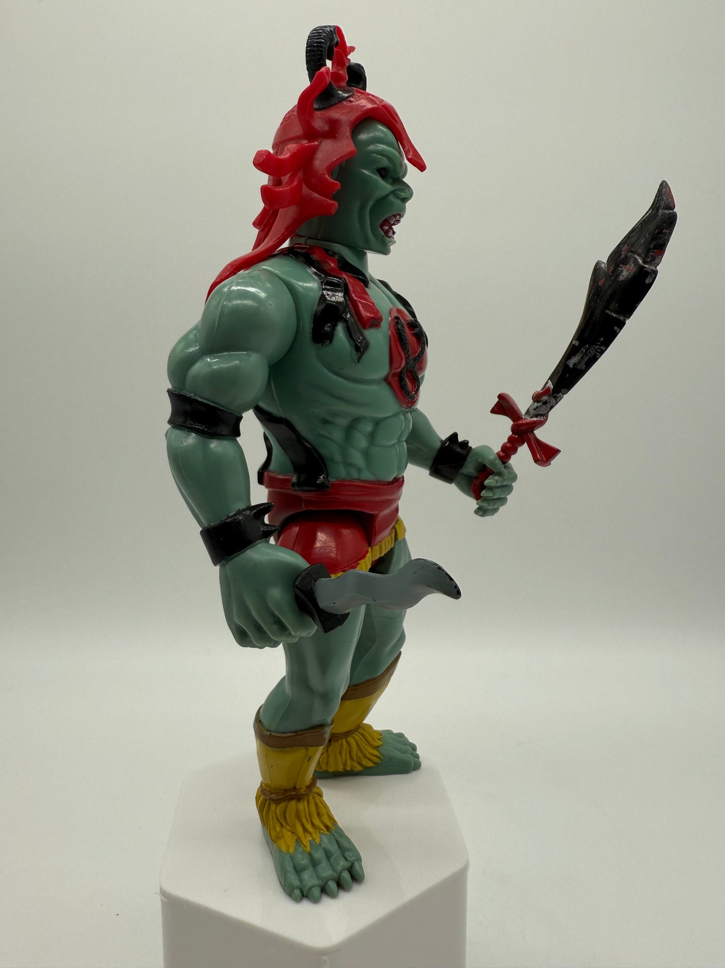 LJN Toys 1985 Vintage Thundercats Mumm-Ra