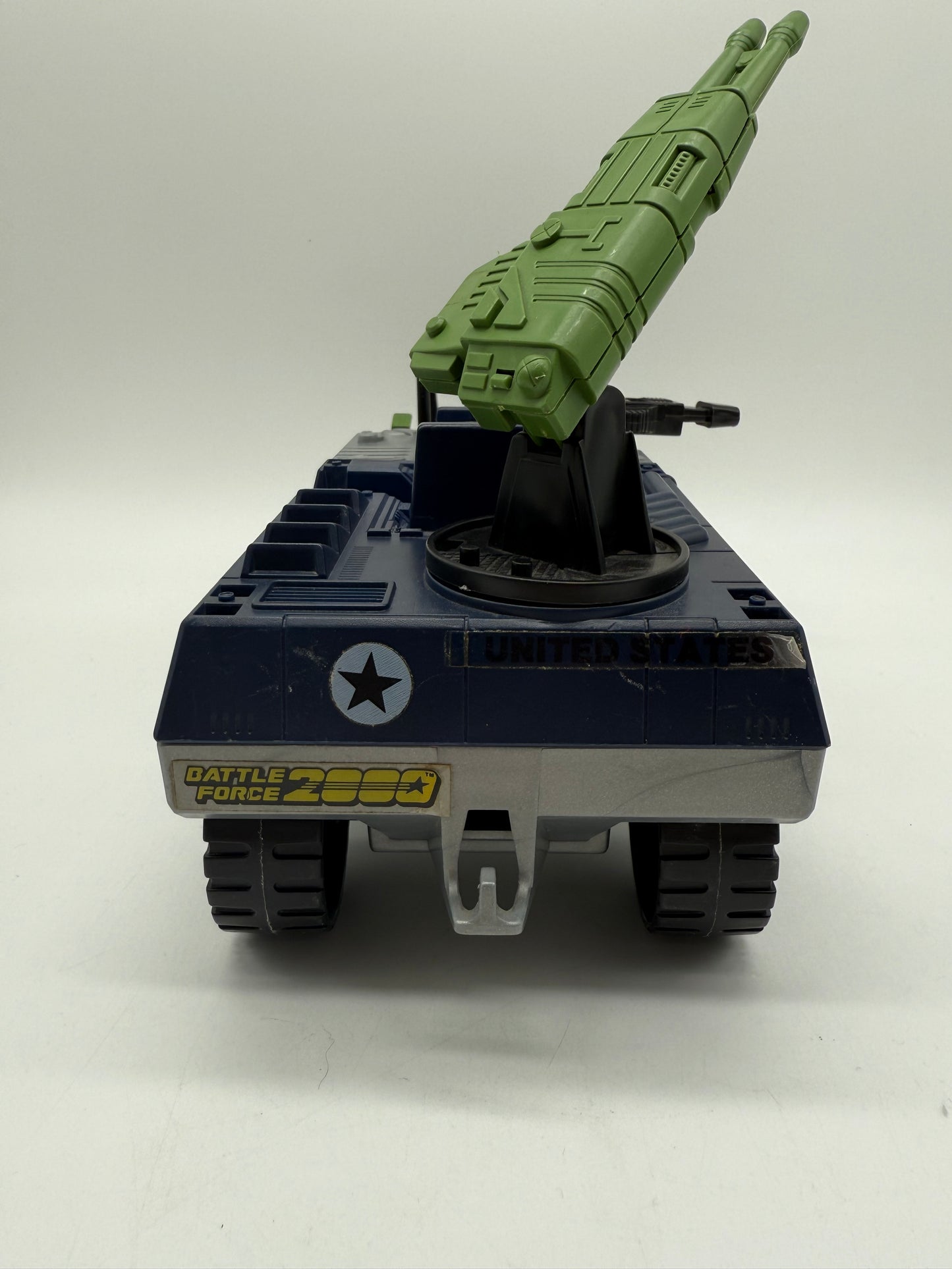 Vintage G.I. Joe Battle Force 2000 Eliminator 1987 Hasbro