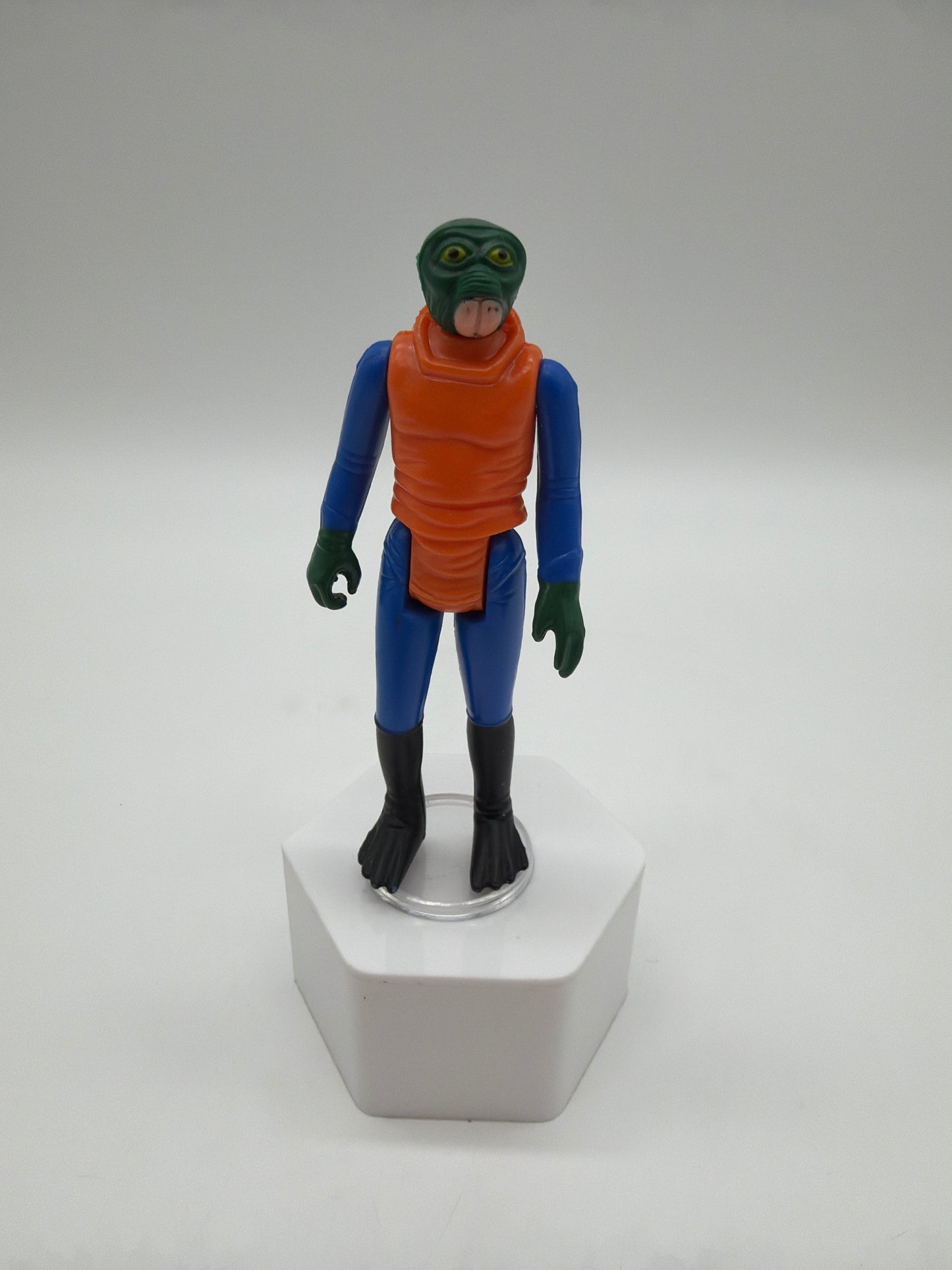 Kenner 1977 Star Wars Walrus Man (Ponda Baba)