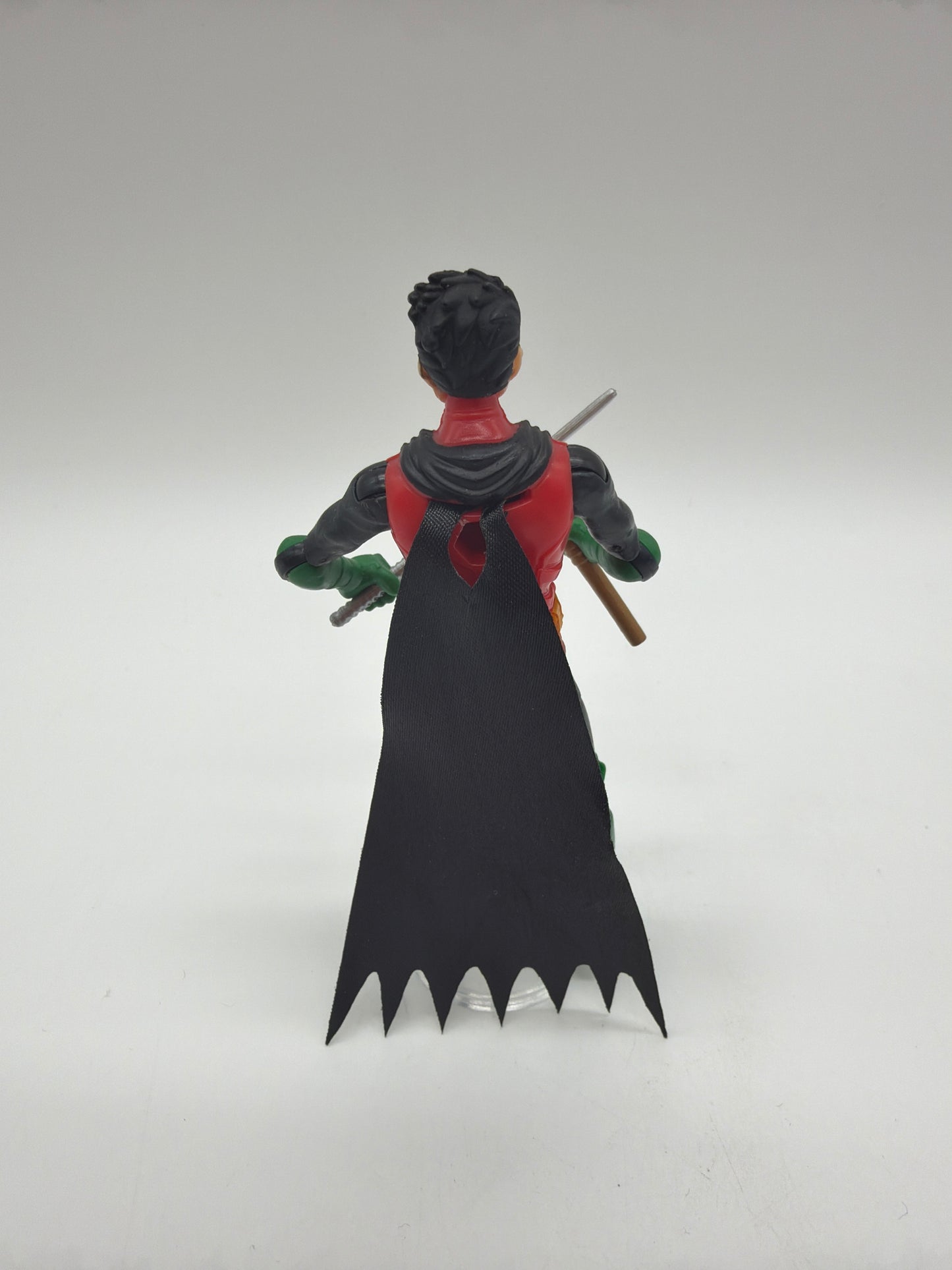 Spin Master 2020 DC The Caped Crusader Robin 4” Inch