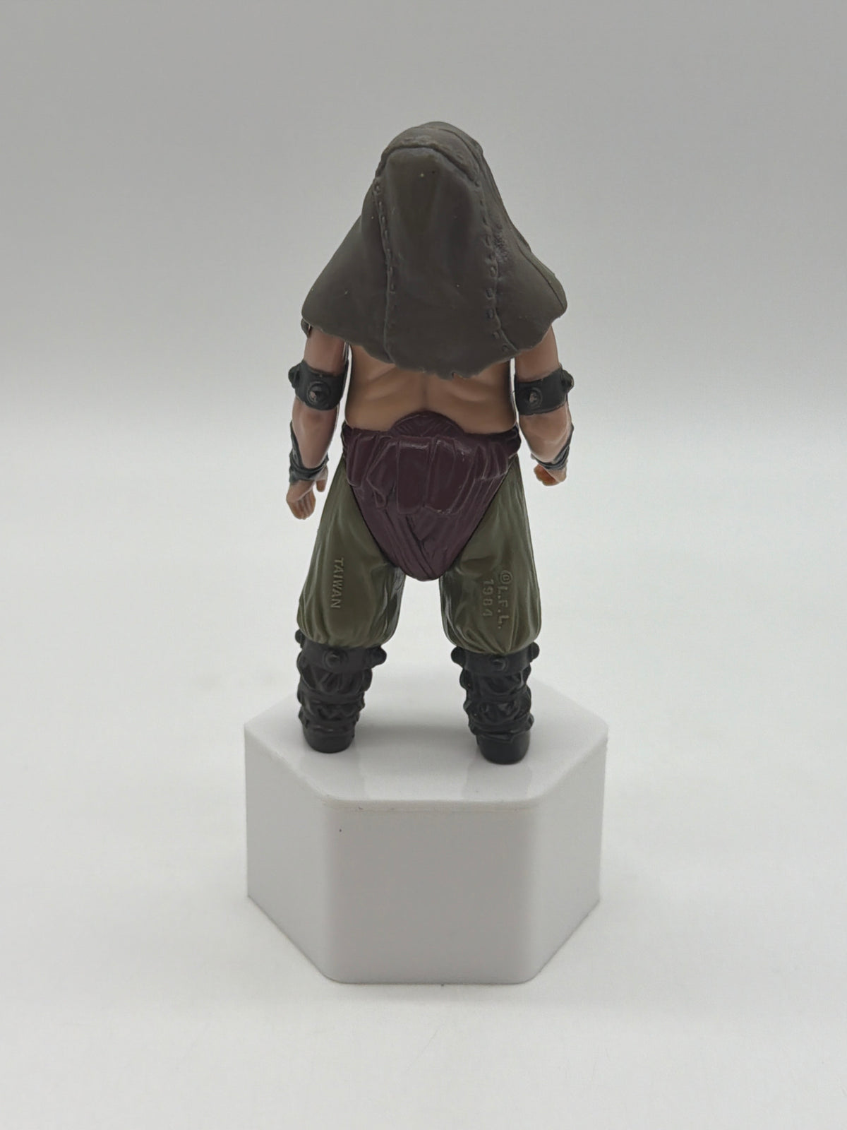 Kenner 1983 Star Wars Rancor Keeper, photo 3 of 5
