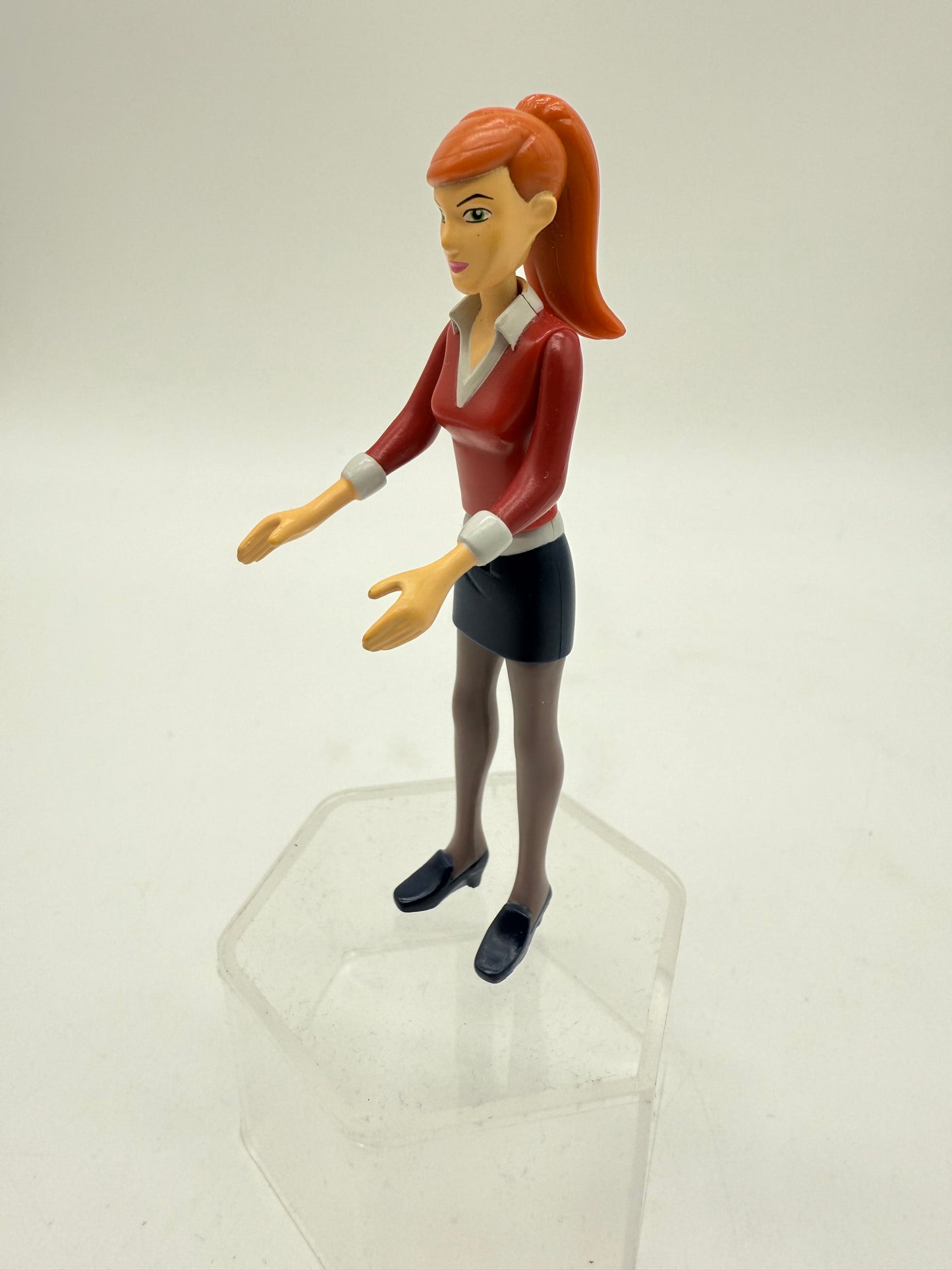 Bandai 2010 Ban 10 Ultimate Alien Gwen