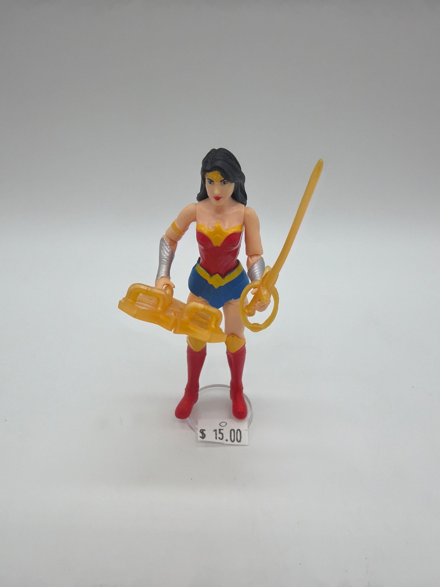 Spin Master 2020 DC Wonder Woman 4” Inch