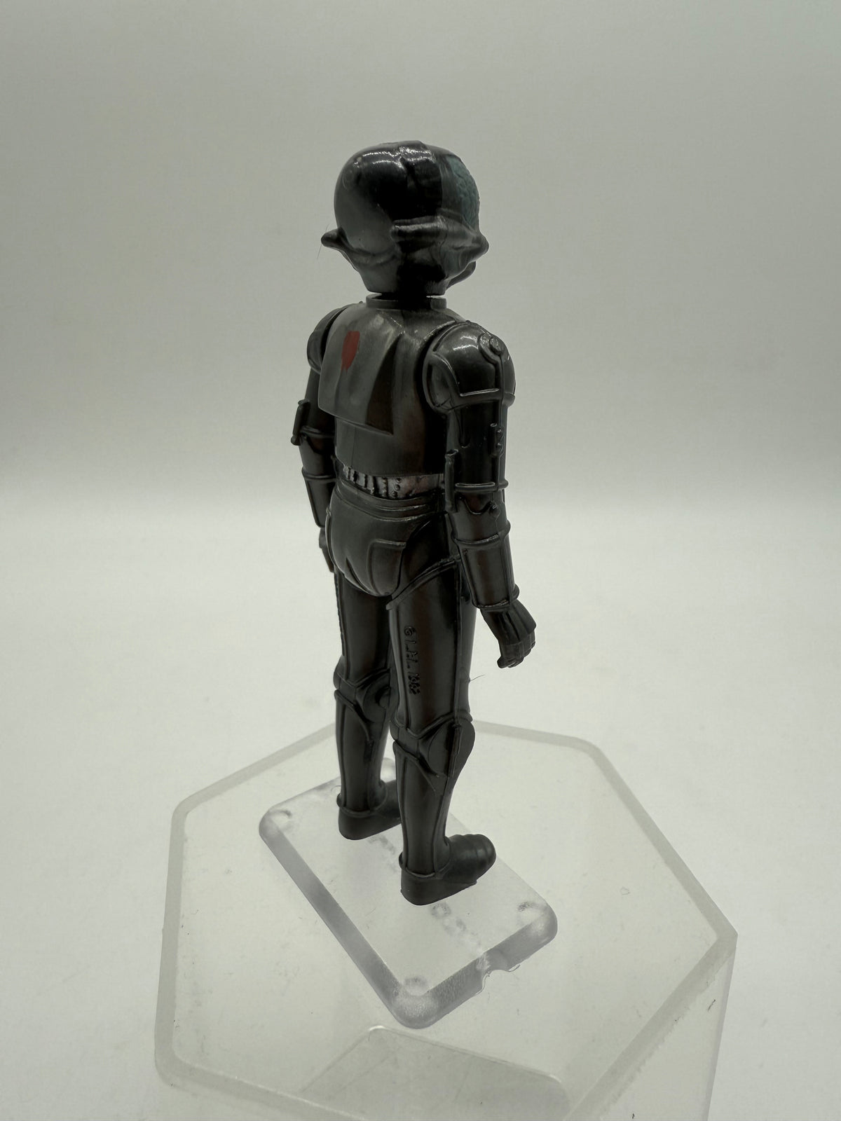 Kenner 1982 Star Wars ESB Zuckuss Bounty Hunter, photo 5 of 7