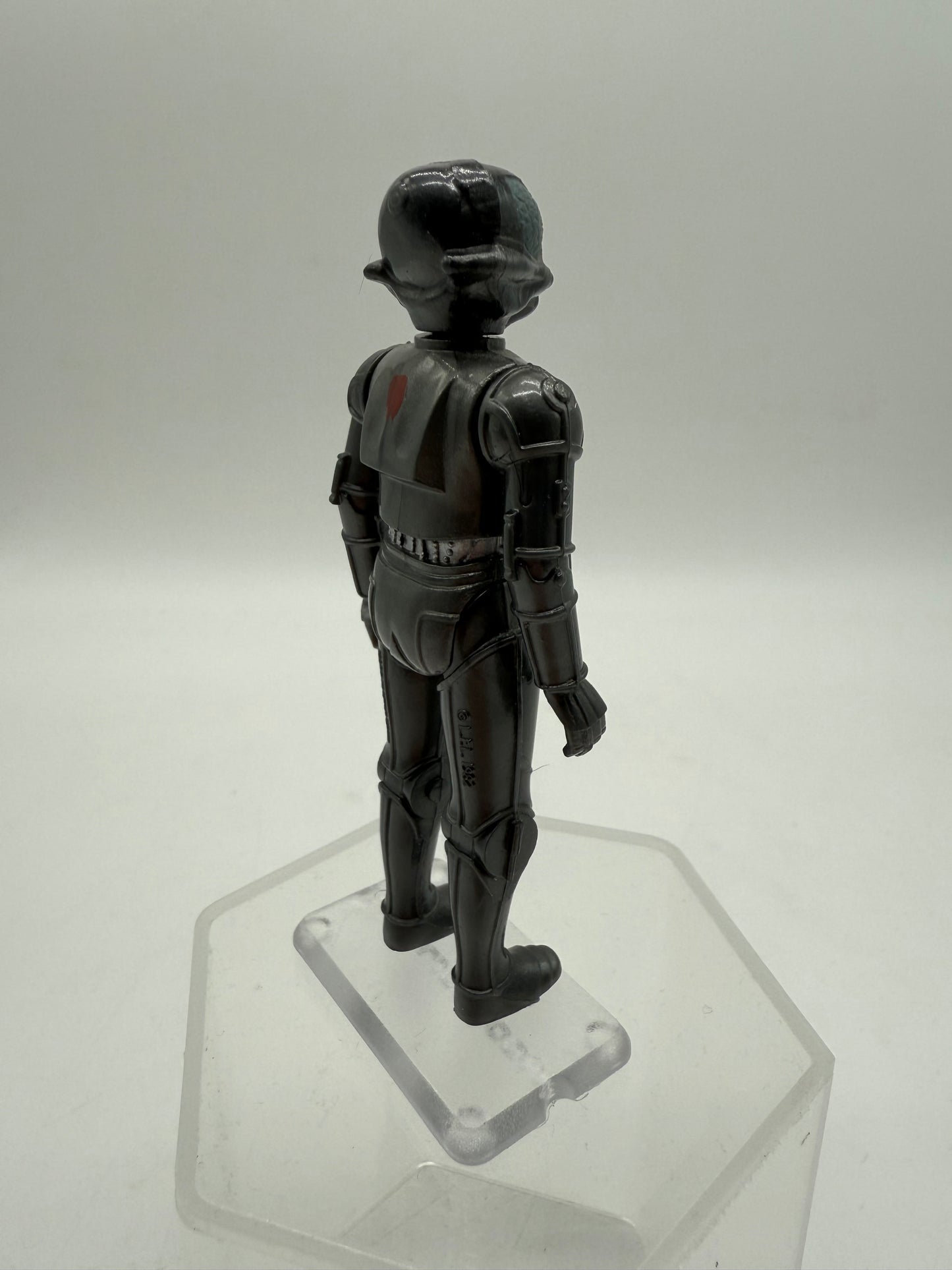 Star Wars ESB Vintage Zuckess Bounty Hunter 1982 Kenner Hong Kong