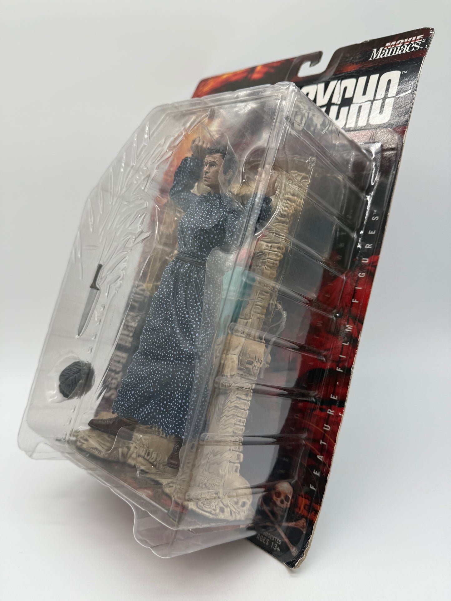 McFarlane Toys 1999 Psycho Norman Bates