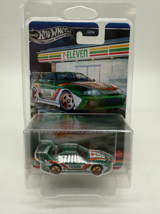 Hot Wheels 7-Eleven Toyota Supra 2025 Mattel