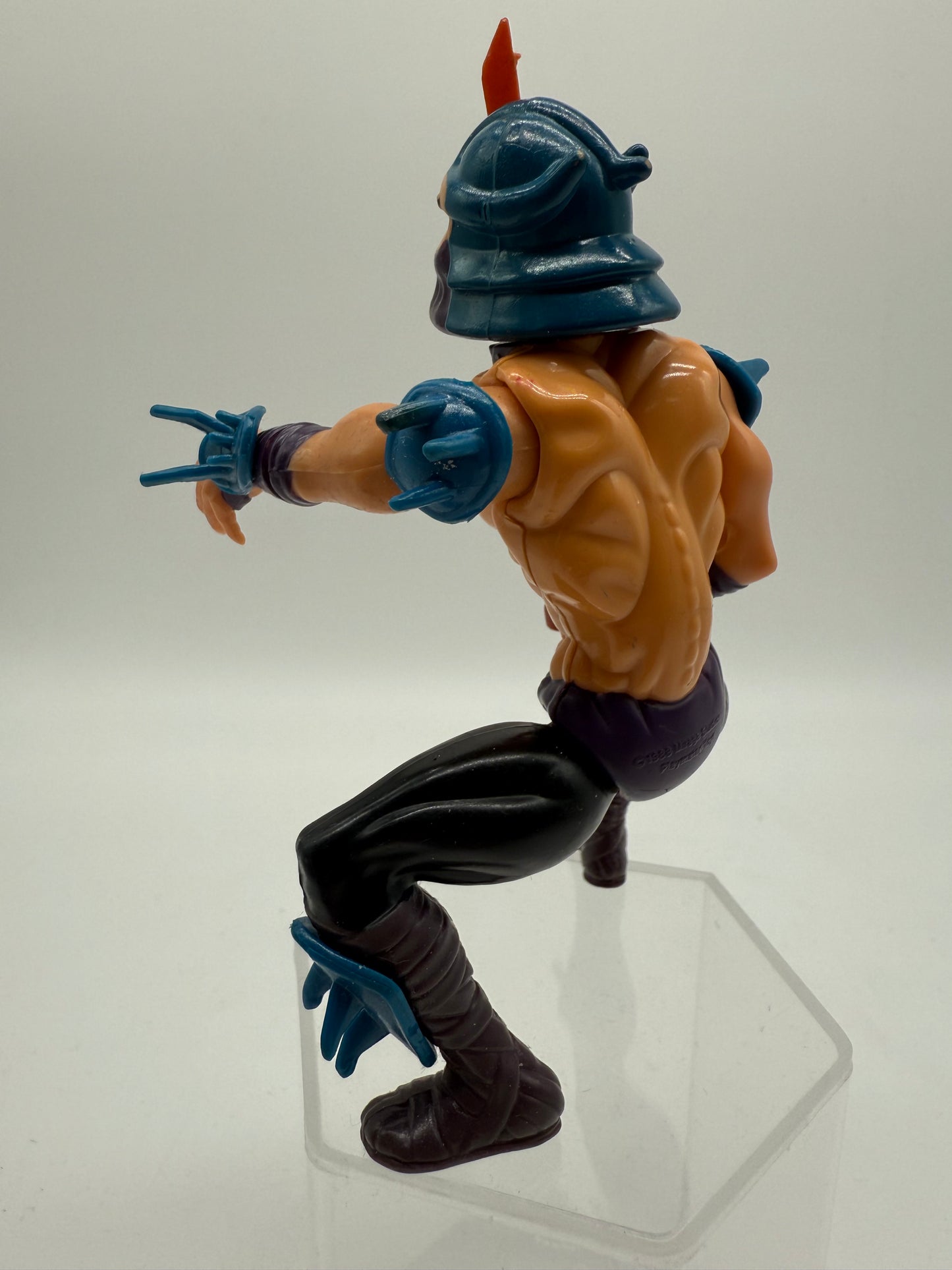 TMNT Vintage Shredder 1988 Playmates