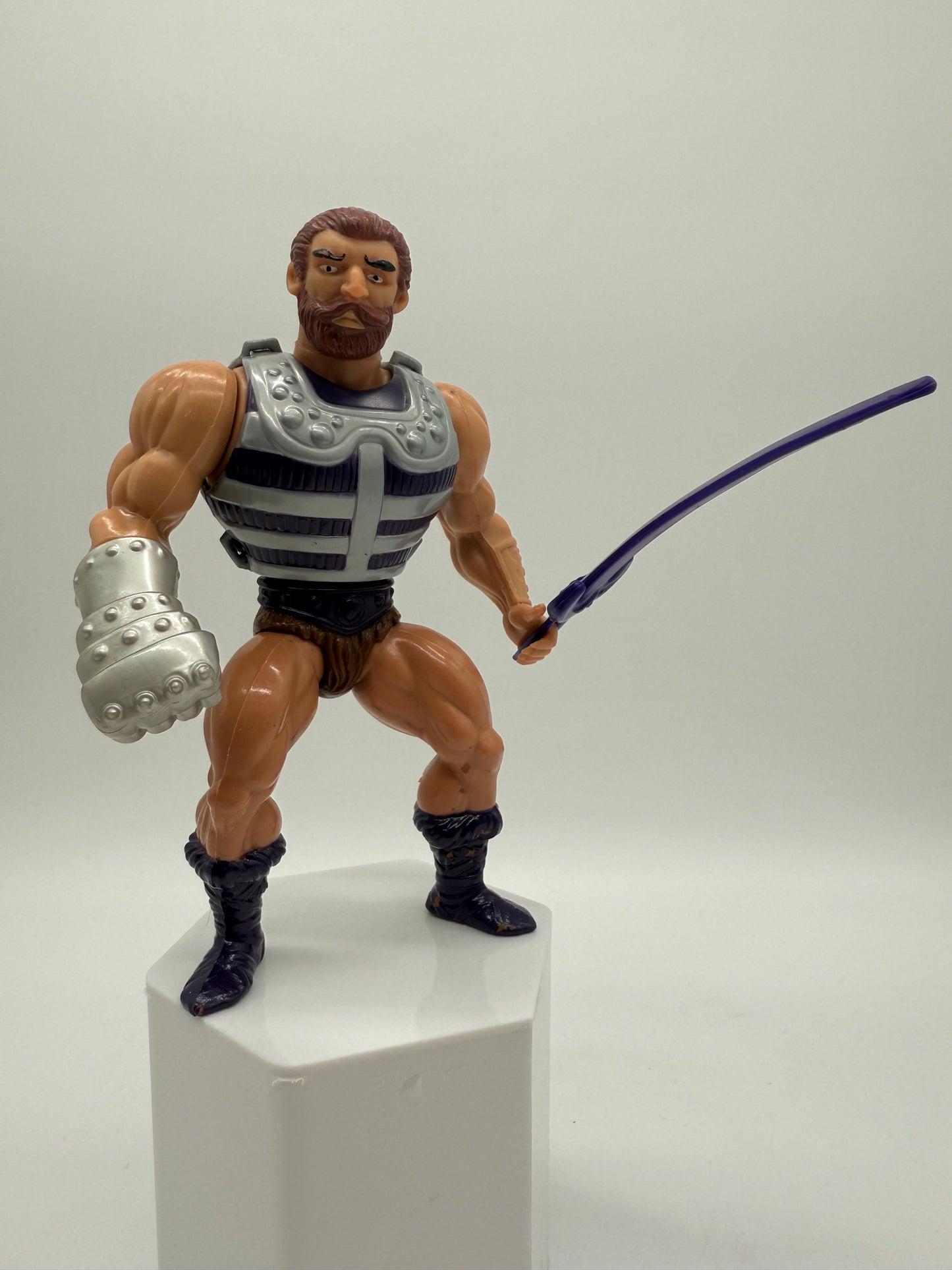 Mattel 1983 Vintage Masters of the Universe Fisto