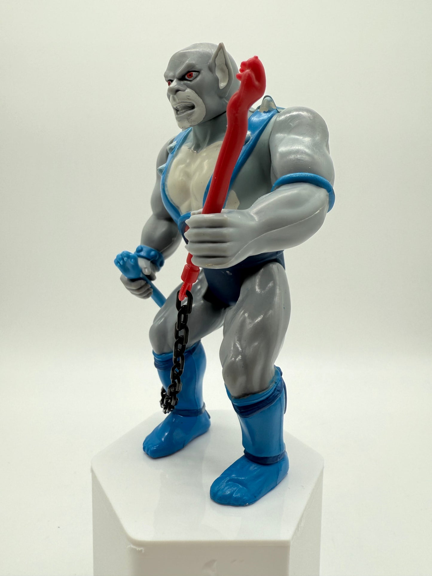 LJN Toys 1985 Vintage Thundercats Panthro