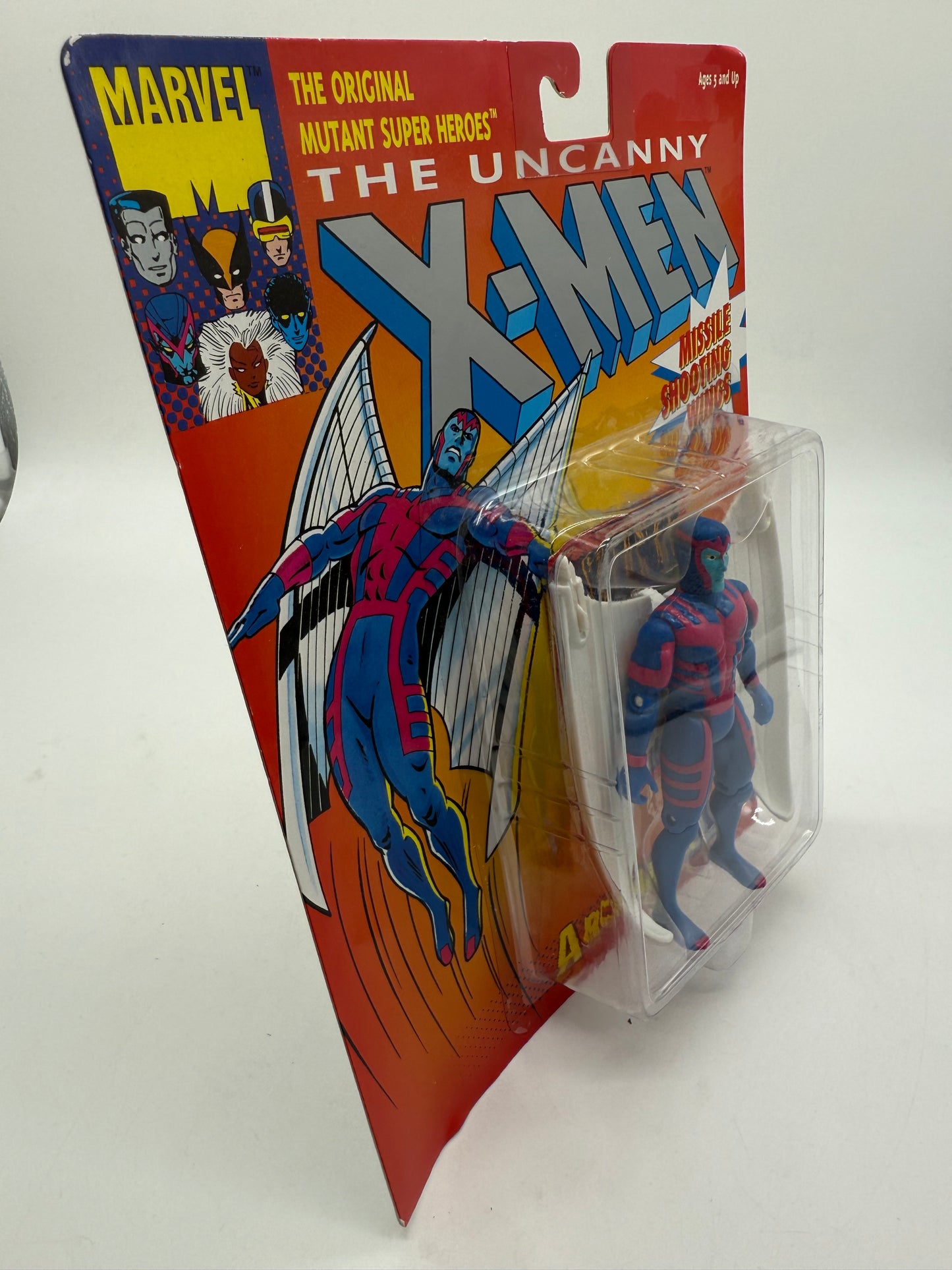 The Uncanny X-Men Archangel 1993 Marvel