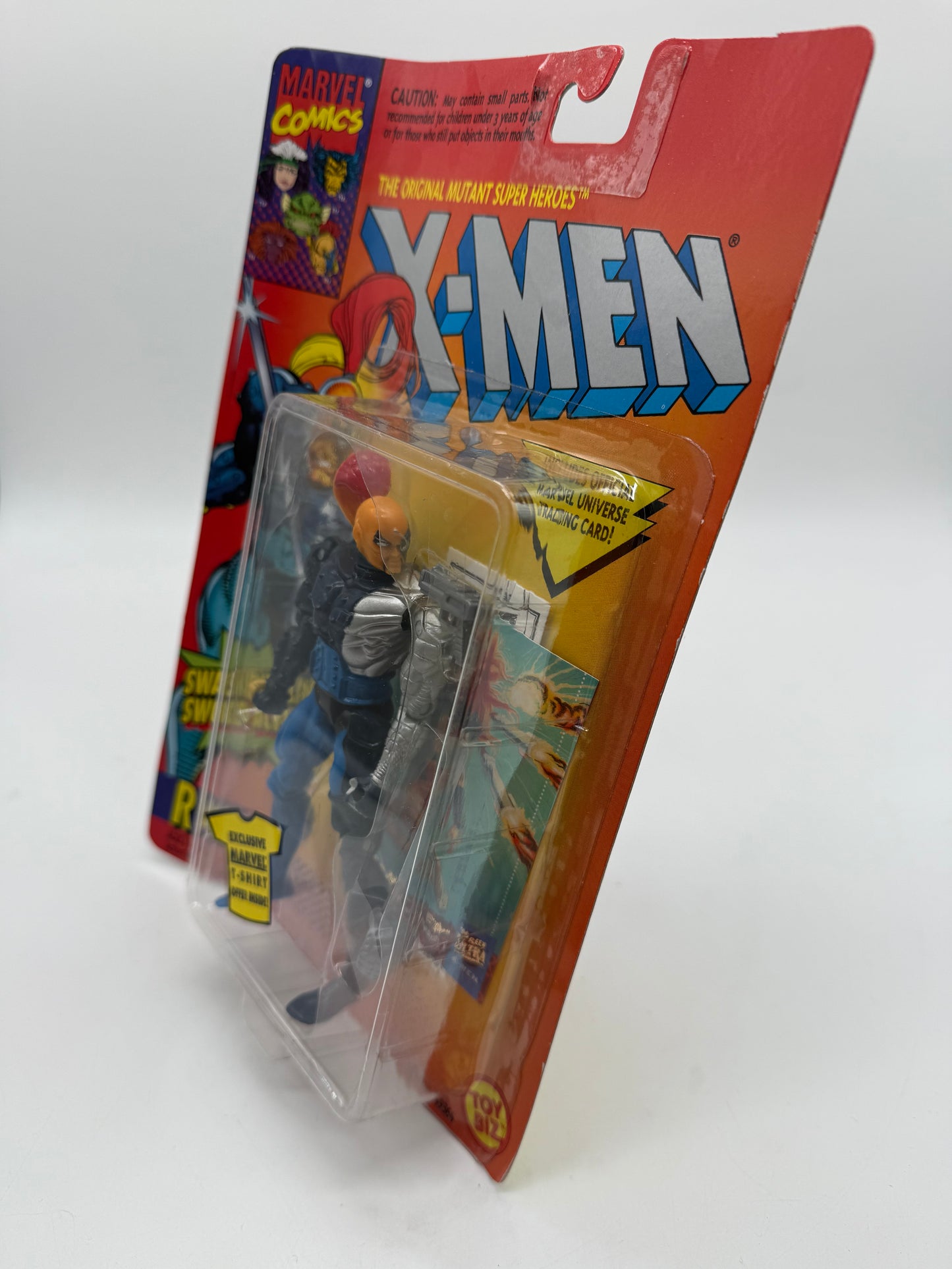 The Uncanny X-Men Raza 1994 Marvel