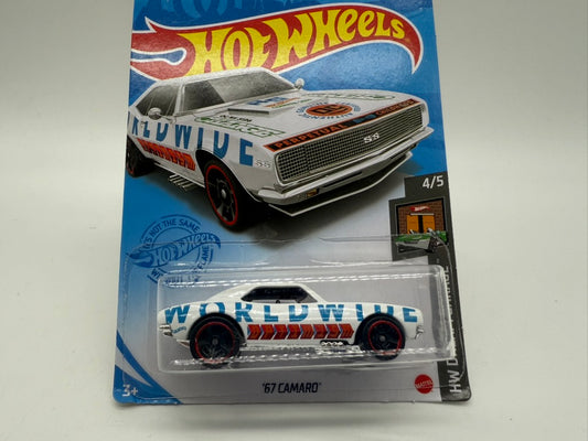 Hot Wheels 1967 Camaro 2020 Mattel