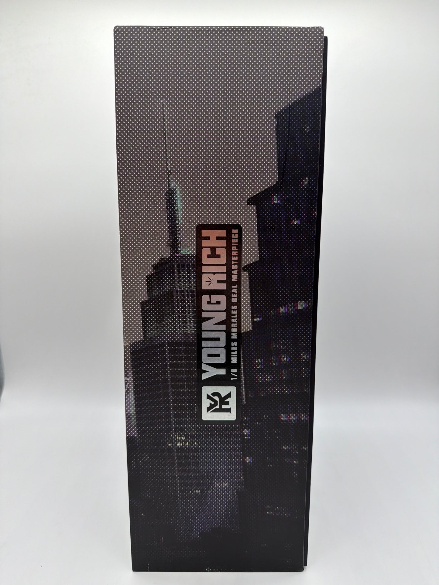 Young Rich Toys SP002 Into the Spider Verse 1/6 Miles Morales Spider-man