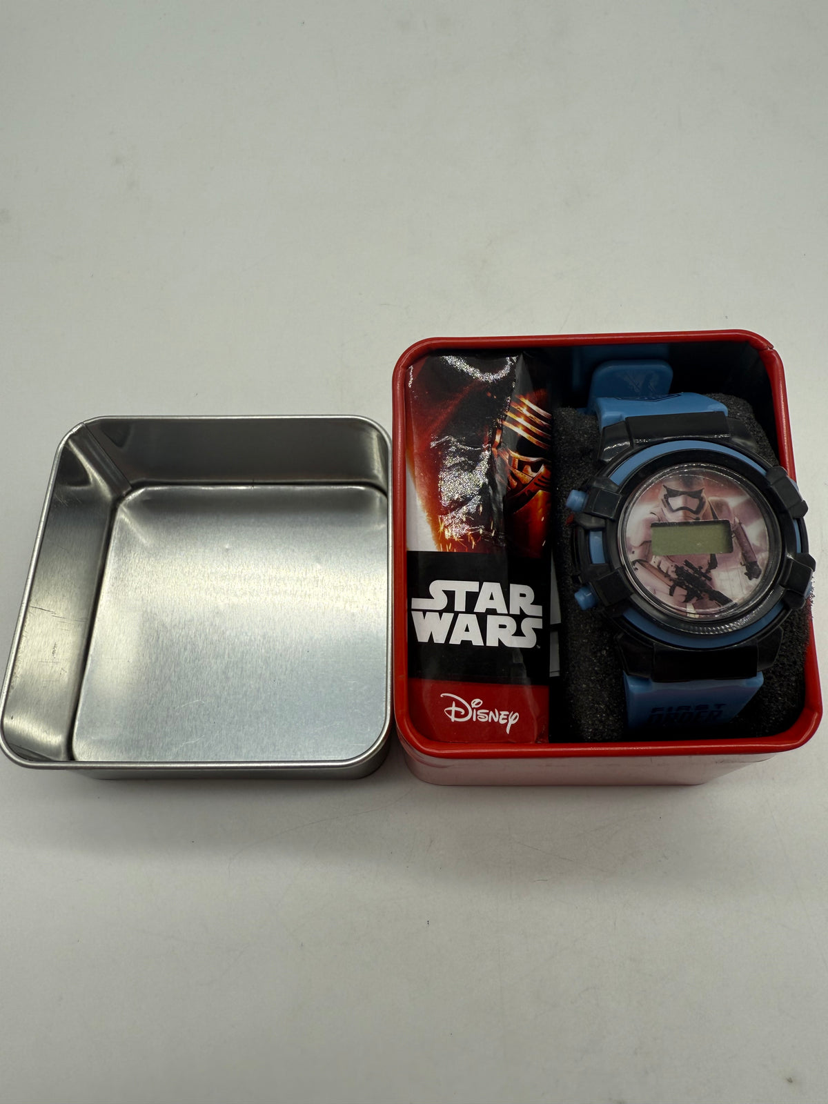 Star Wars Disney Stormtrooper Digital Watch, photo 3 of 4