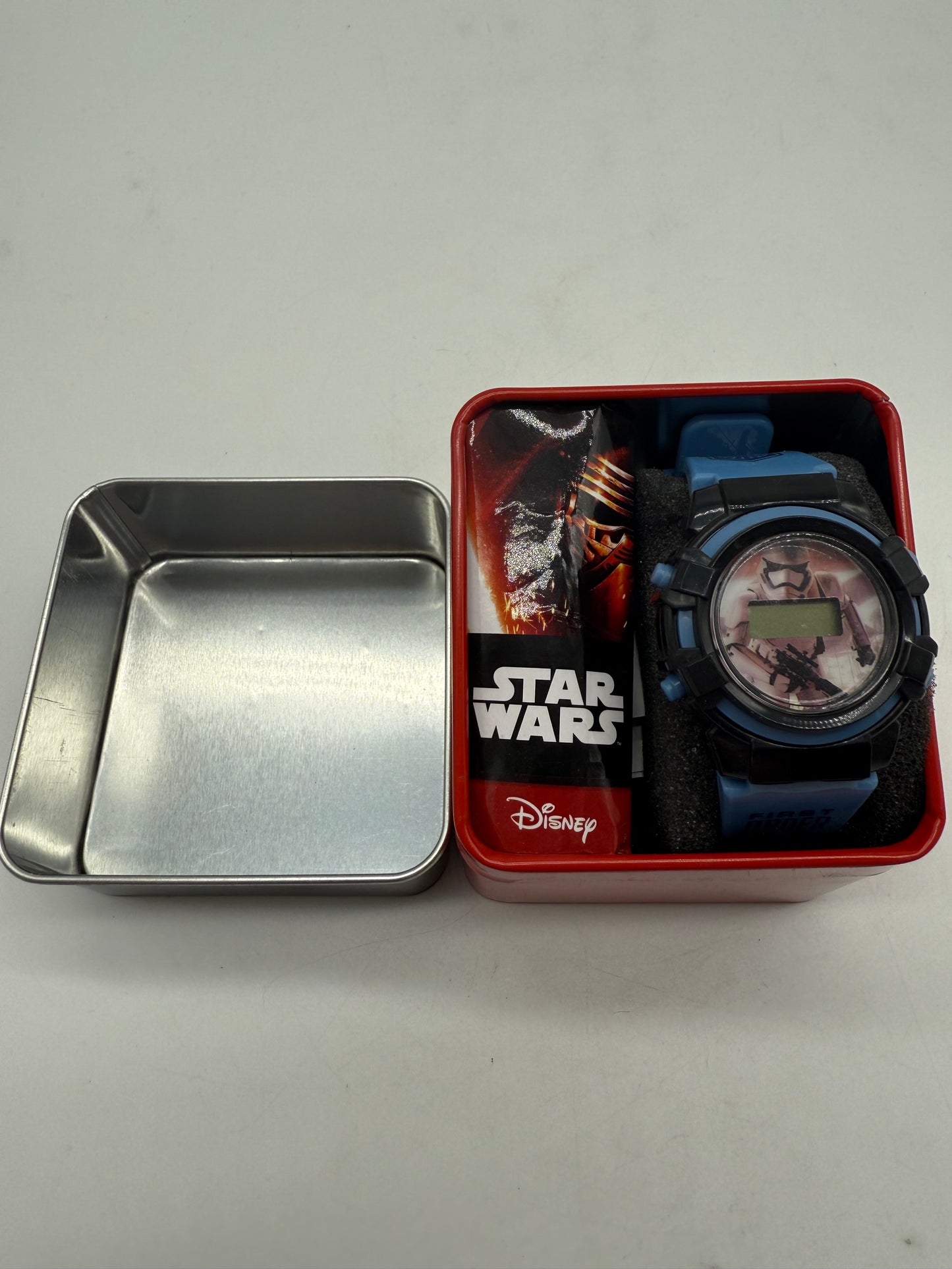 Star Wars Disney Digital Watch