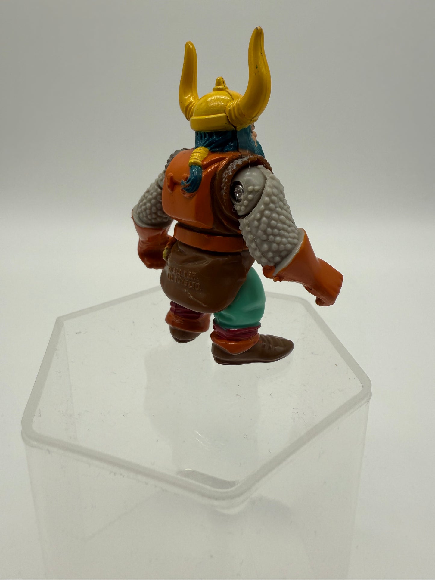 LJN 1983 Dungeons and Dragons Elkhorn Action Figure