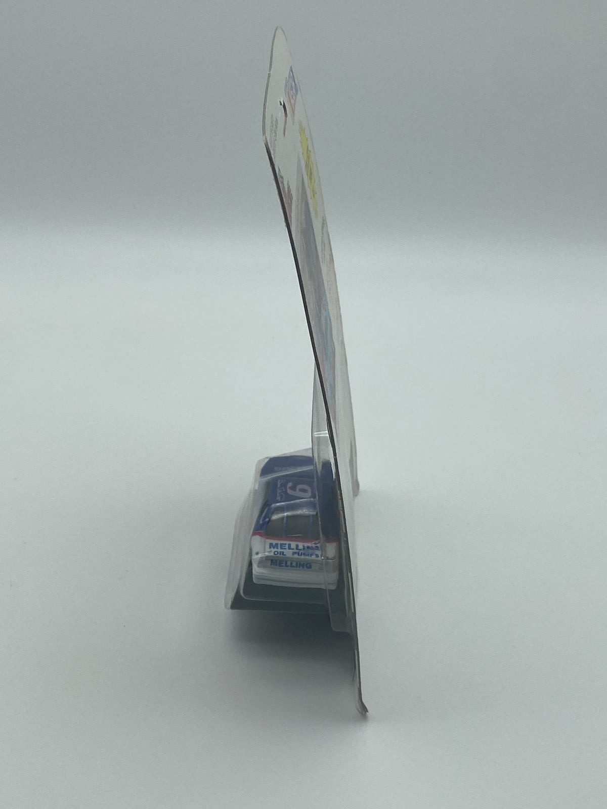 Racing Champions Nascar Stock Car 1991 Bill Elliot #9 Melling 1:64 Die-Cast Car, photo 2 of 5